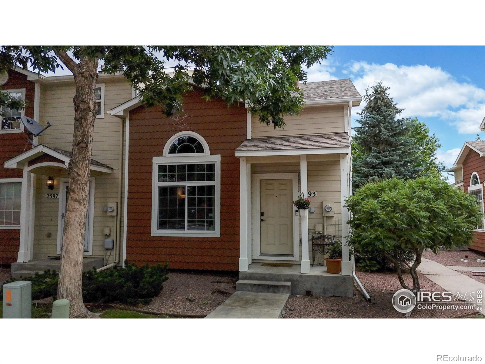 MLS Image #1 for 2593  mesa springs view,colorado springs, Colorado
