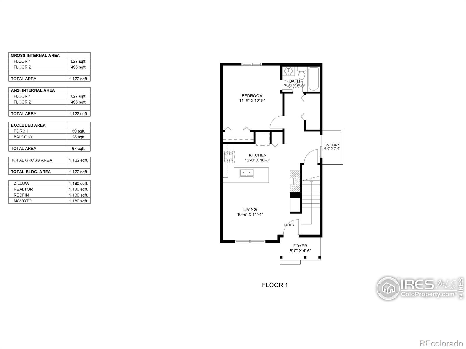 MLS Image #23 for 2593  mesa springs view,colorado springs, Colorado
