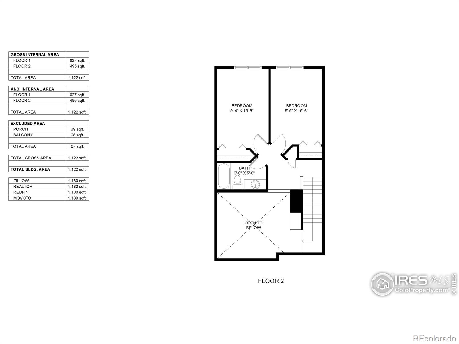 MLS Image #24 for 2593  mesa springs view,colorado springs, Colorado