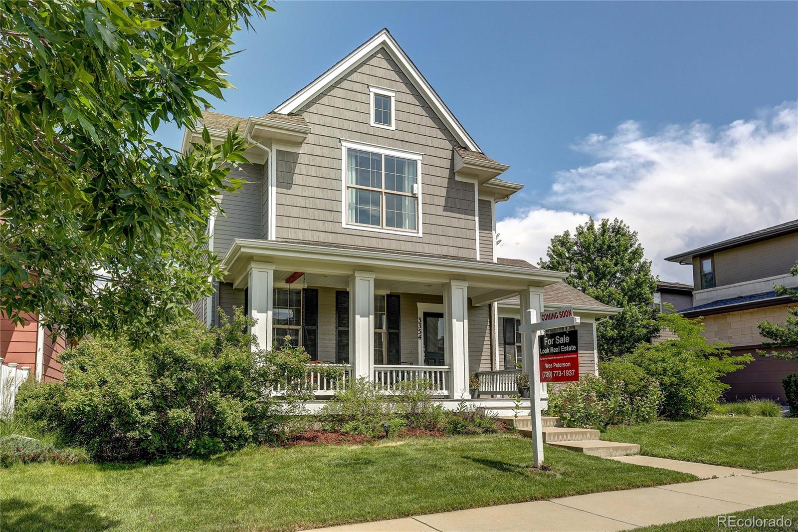 MLS Image #2 for 3354  wabash street,denver, Colorado