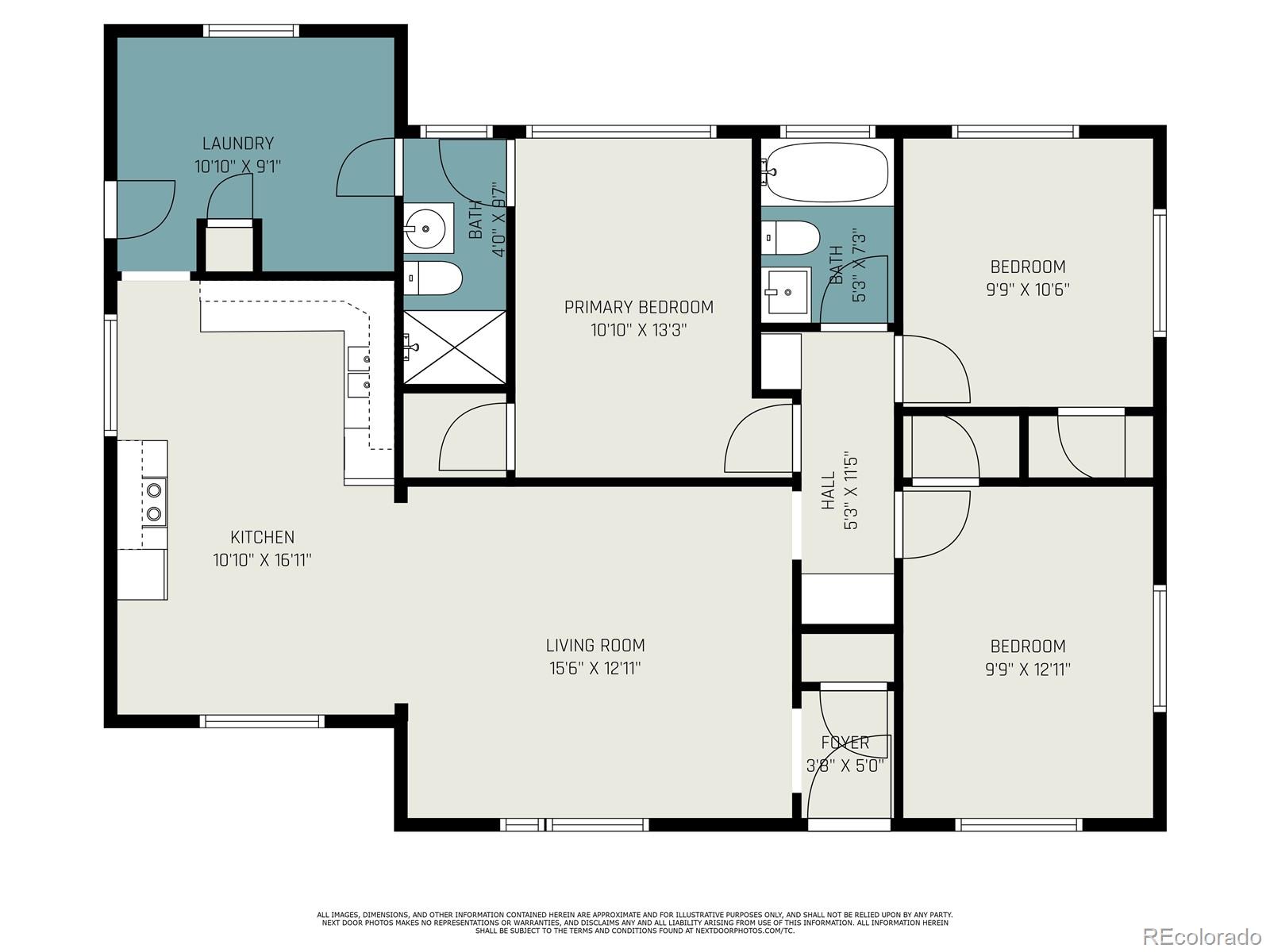 MLS Image #20 for 1550  eppinger boulevard,thornton, Colorado