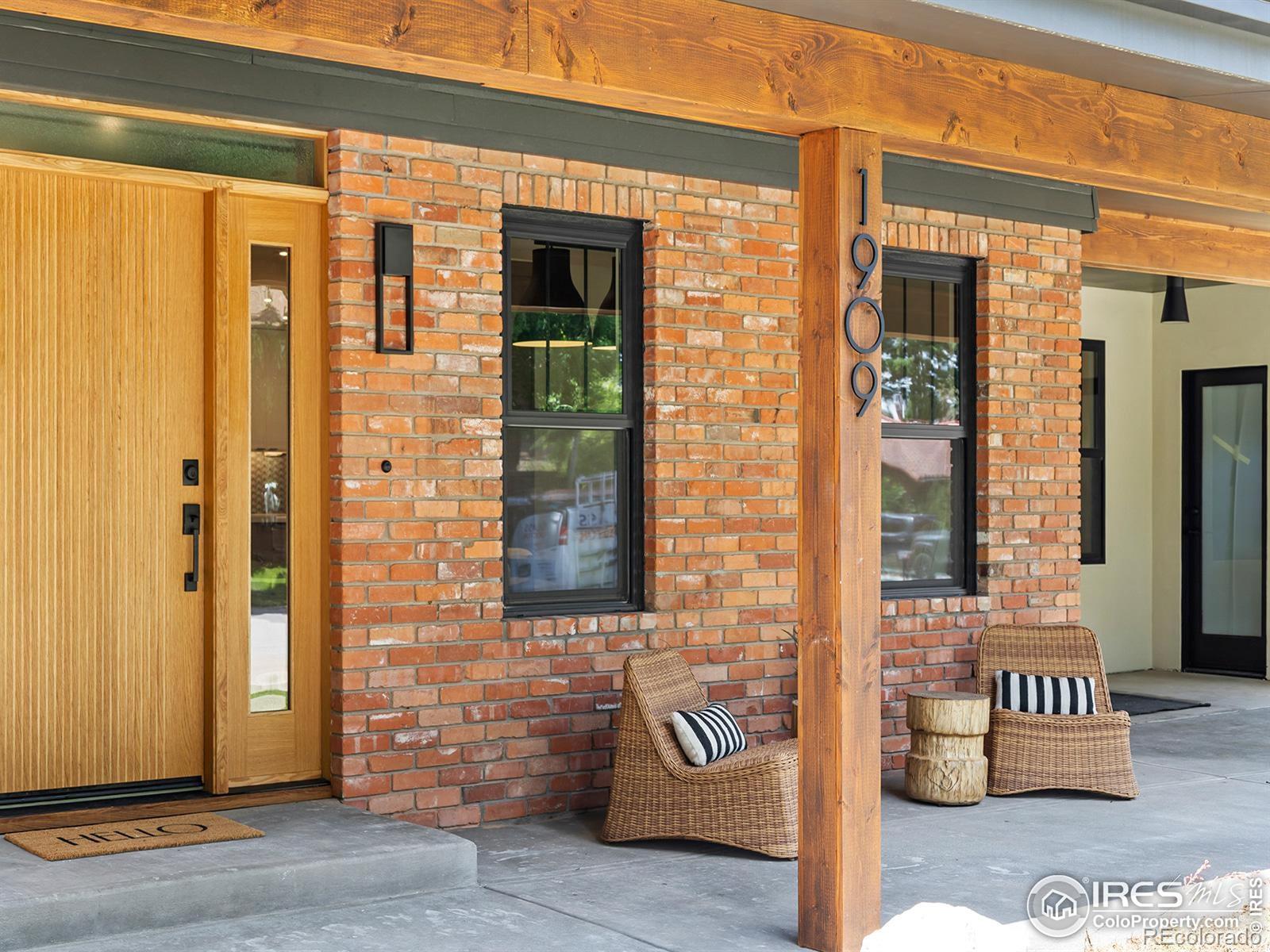 MLS Image #1 for 1909  pawnee drive,fort collins, Colorado