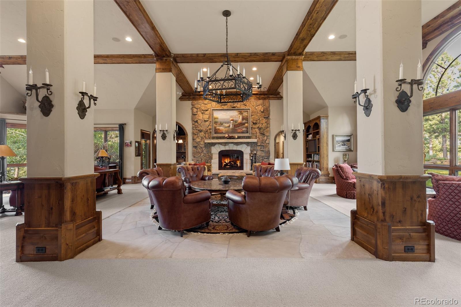 MLS Image #26 for 1275  silver tip lane,evergreen, Colorado