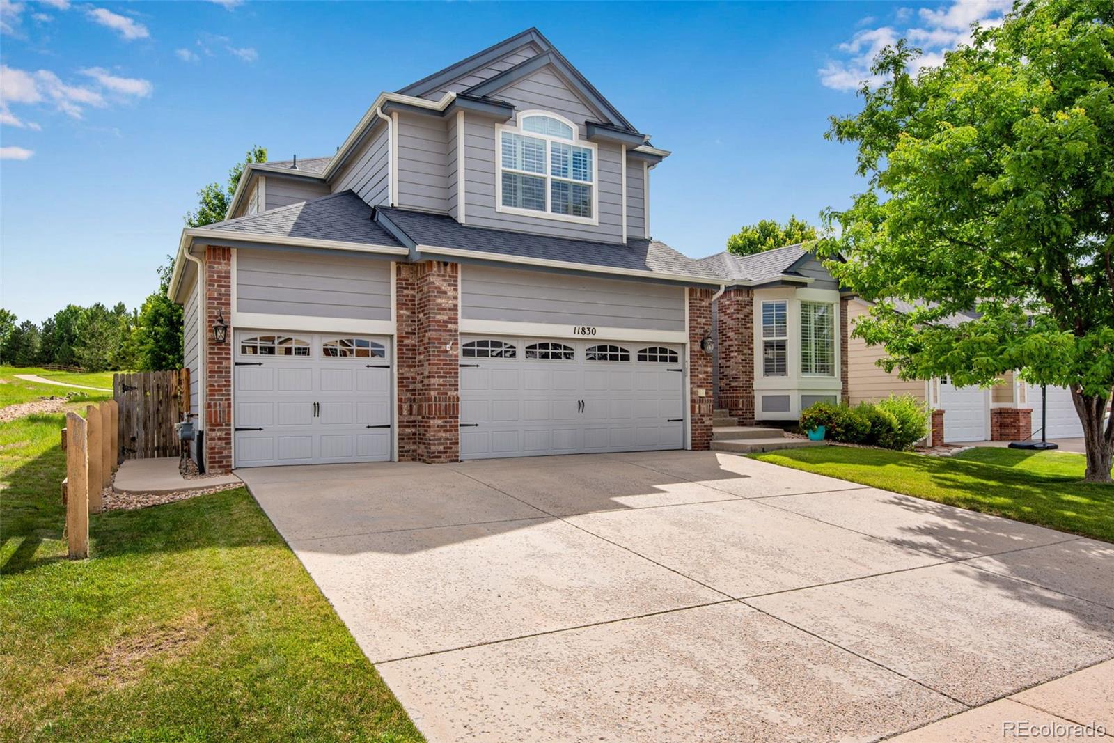 MLS Image #1 for 11830  snowshoe drive,parker, Colorado