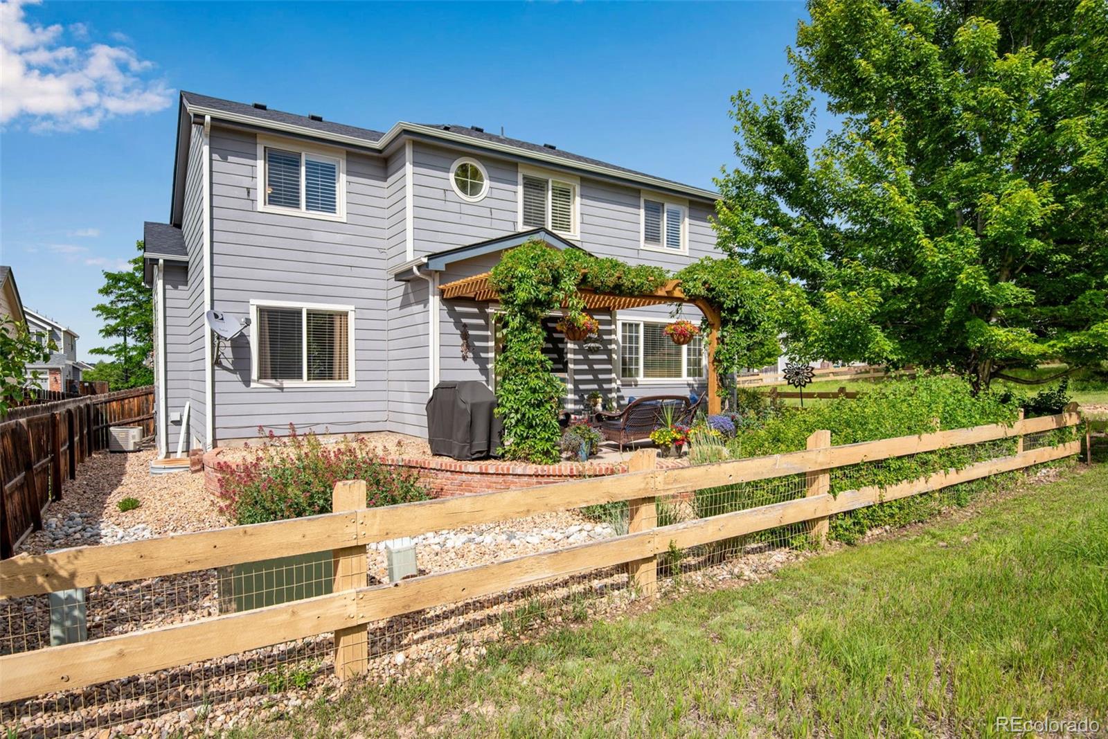 MLS Image #2 for 11830  snowshoe drive,parker, Colorado