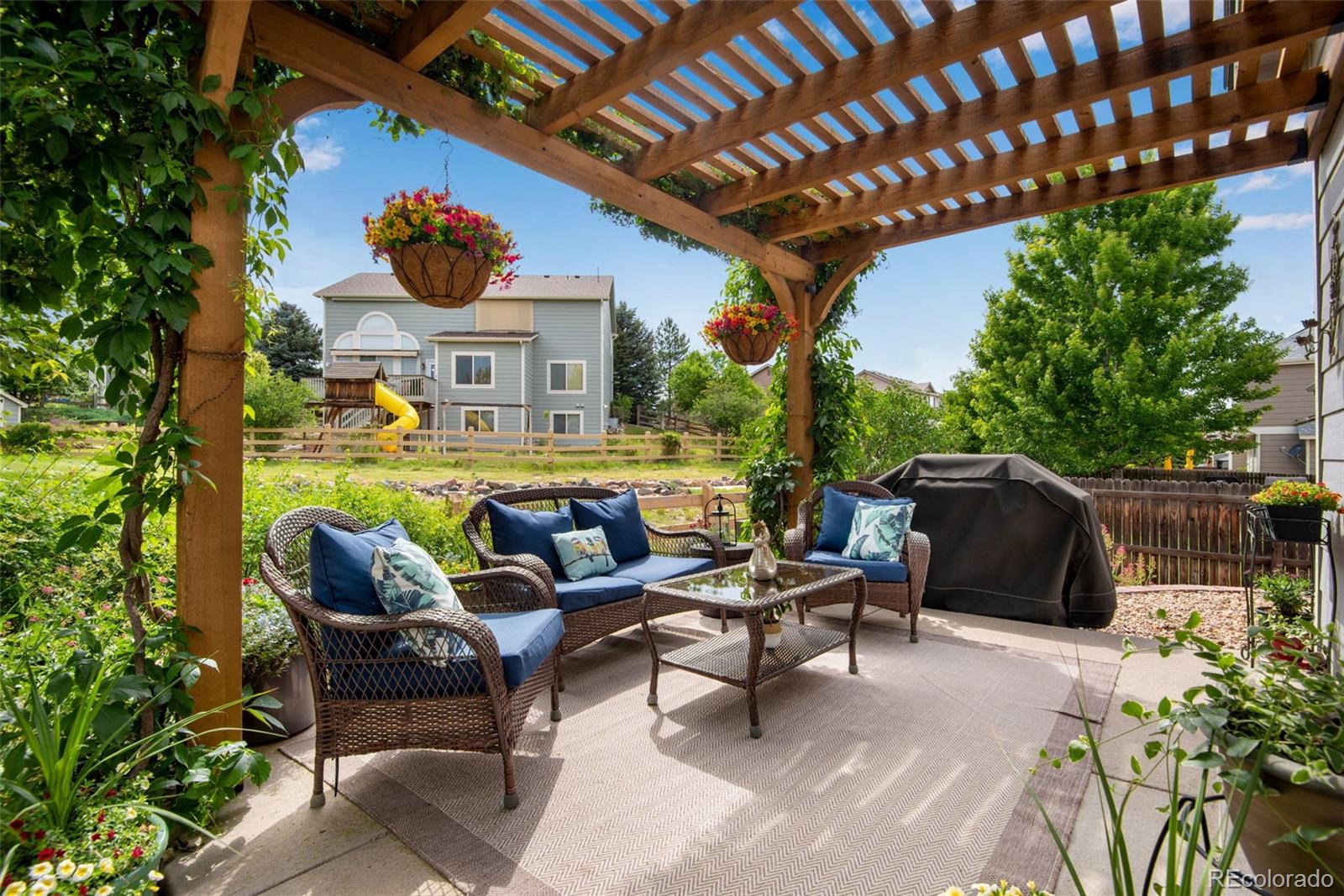 MLS Image #4 for 11830  snowshoe drive,parker, Colorado