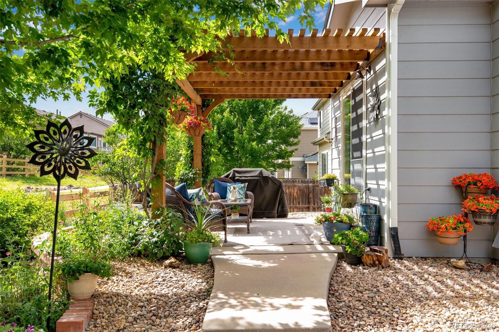 MLS Image #5 for 11830  snowshoe drive,parker, Colorado