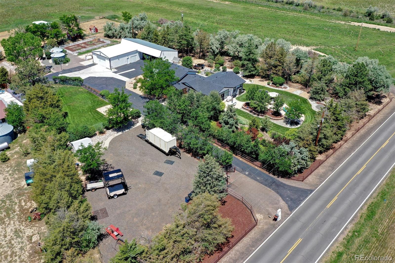 MLS Image #45 for 2449  county road 45 ,hudson, Colorado