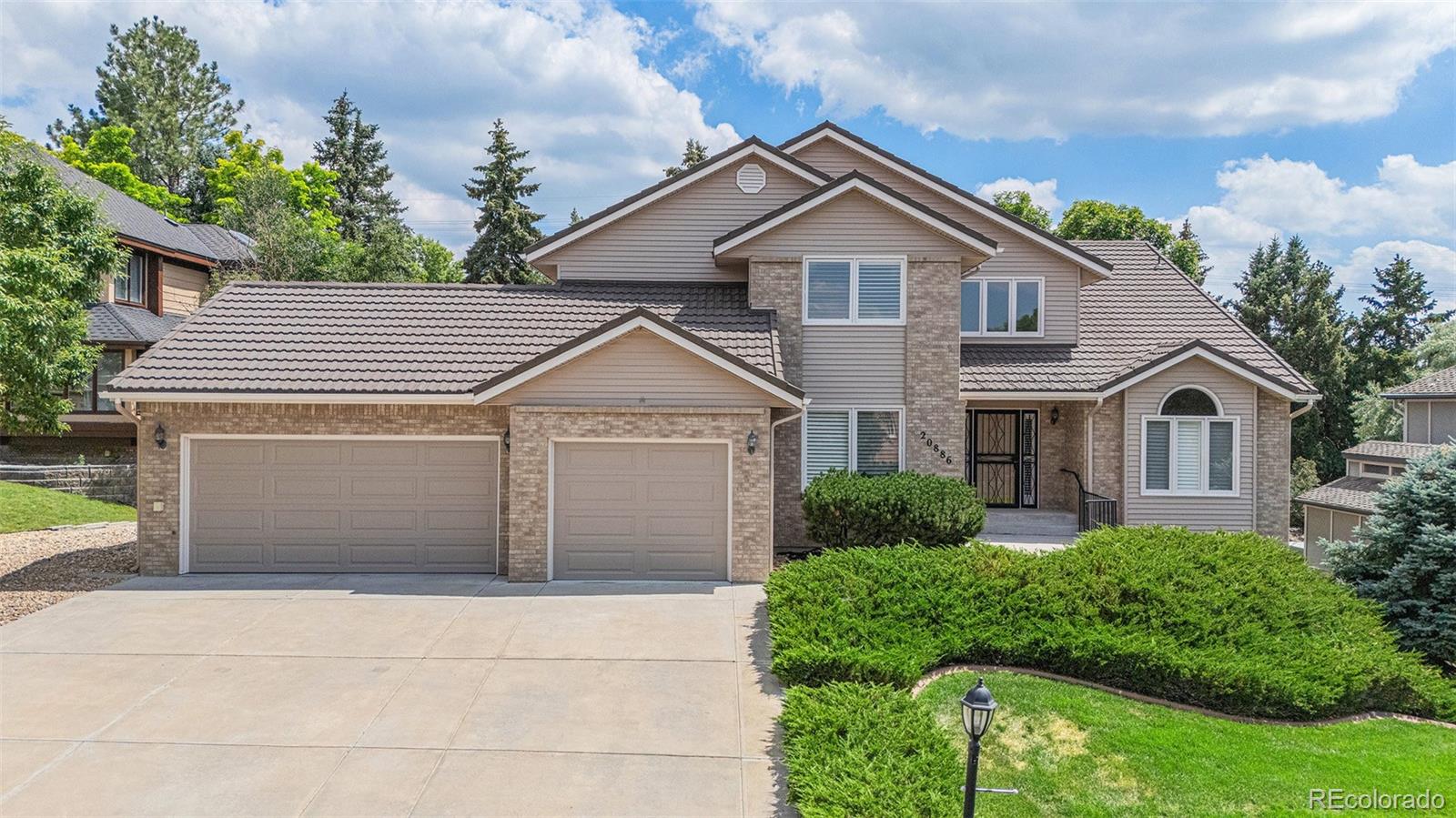 MLS Image #0 for 20886  parliament place,parker, Colorado
