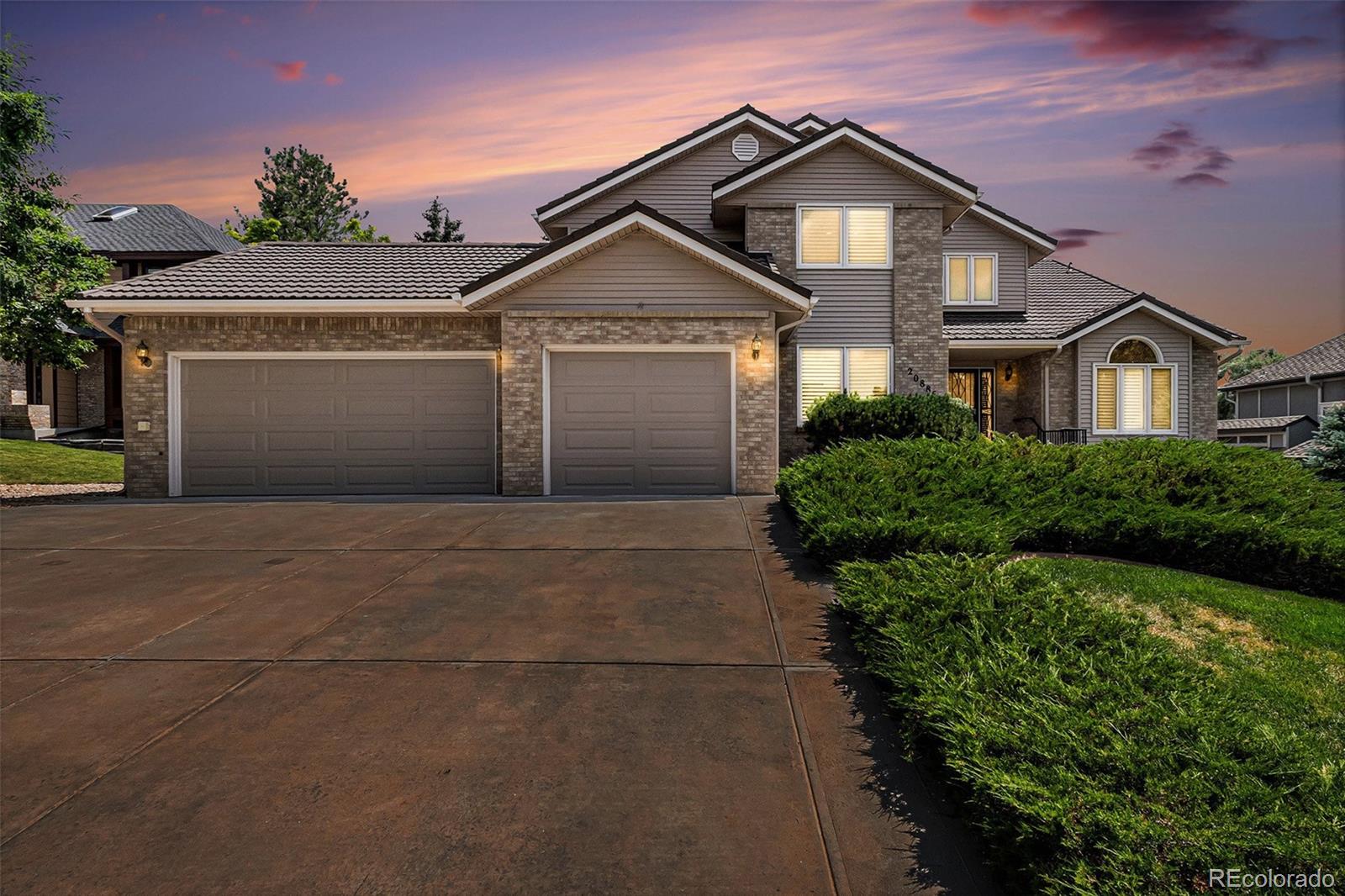 CMA Image for 20886  Parliament Place,Parker, Colorado