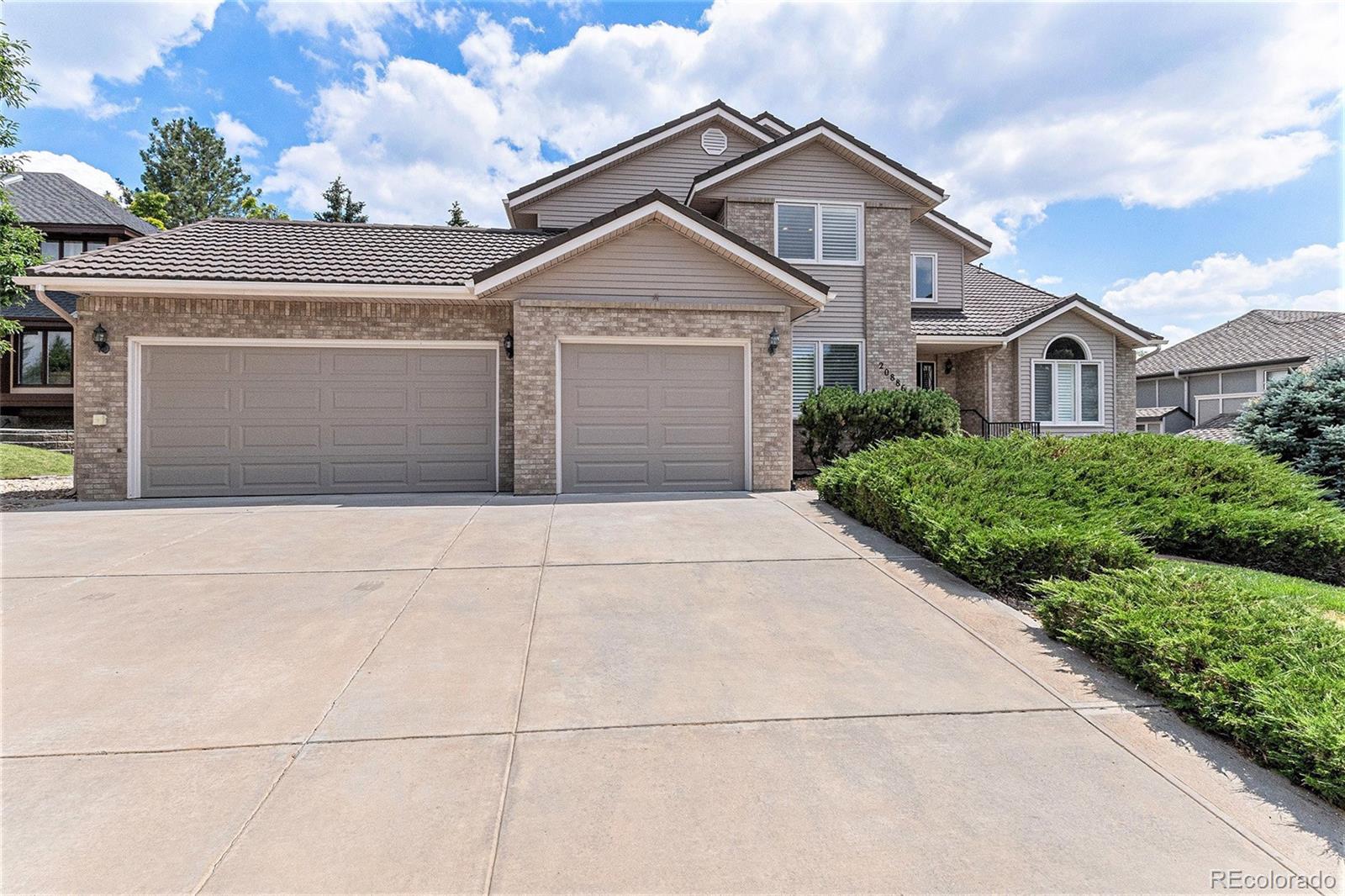 MLS Image #2 for 20886  parliament place,parker, Colorado