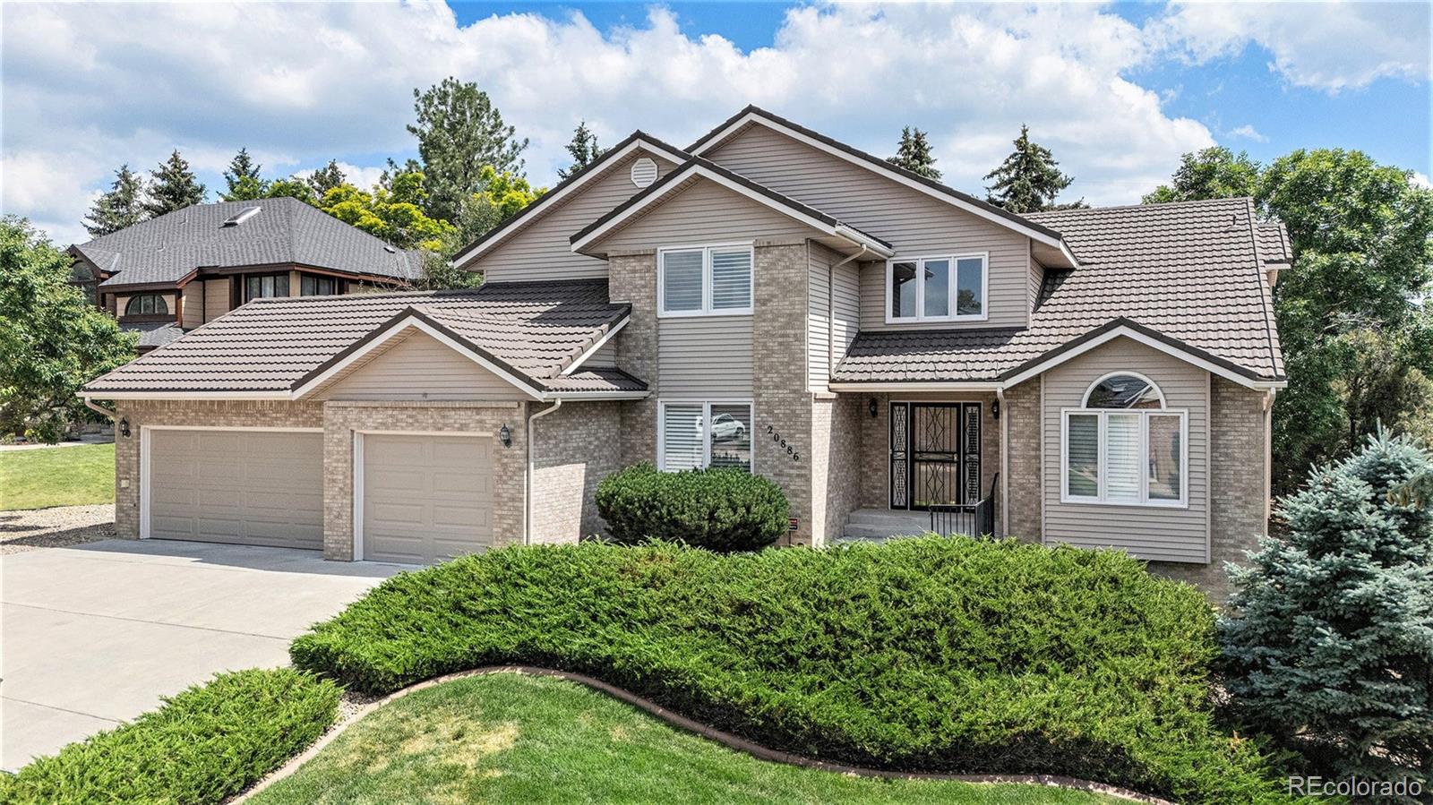 MLS Image #38 for 20886  parliament place,parker, Colorado