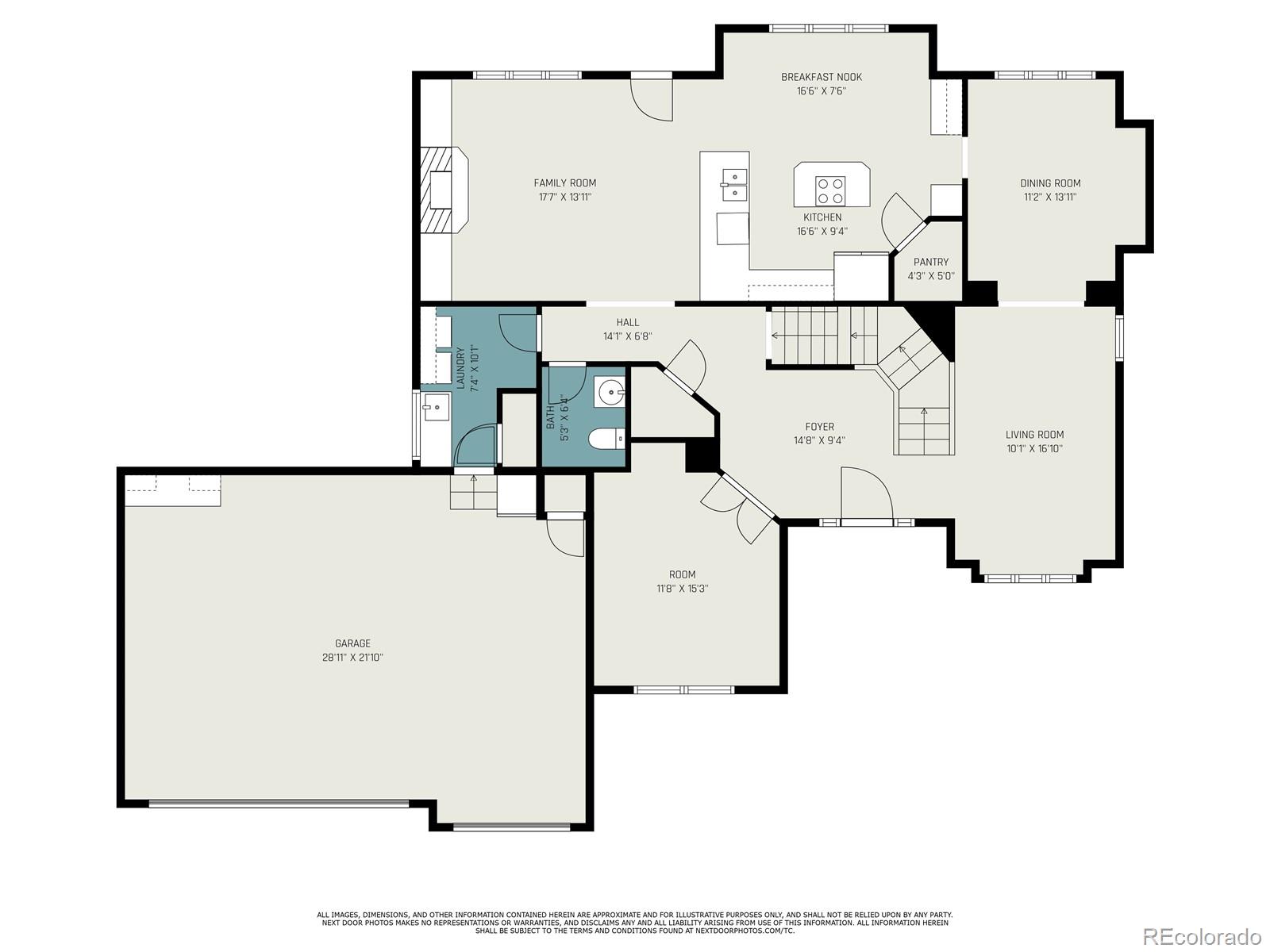 MLS Image #41 for 20886  parliament place,parker, Colorado