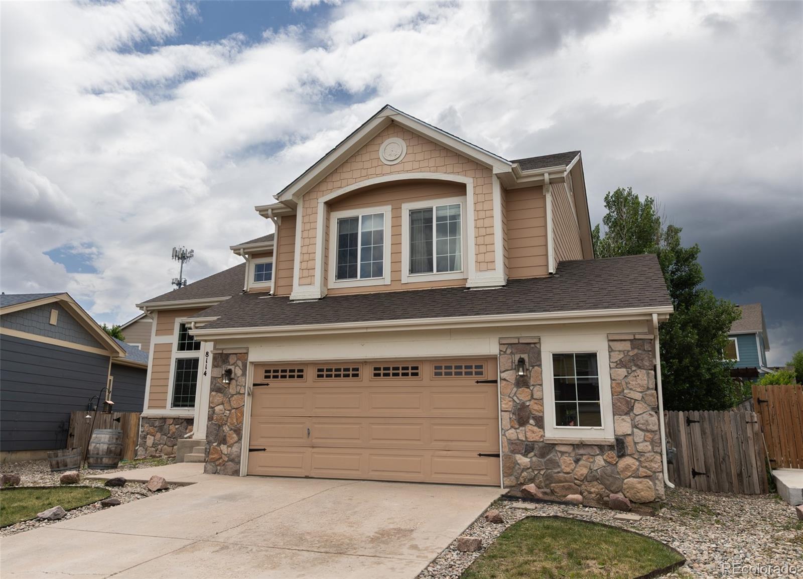 MLS Image #2 for 8114  cedar chase drive,fountain, Colorado