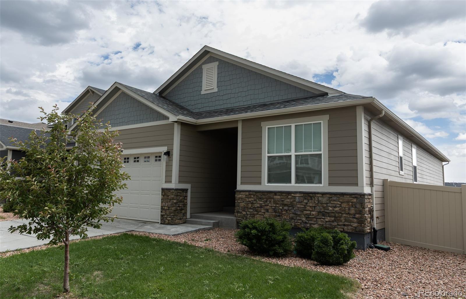 MLS Image #2 for 5379  wagon hammer drive,colorado springs, Colorado