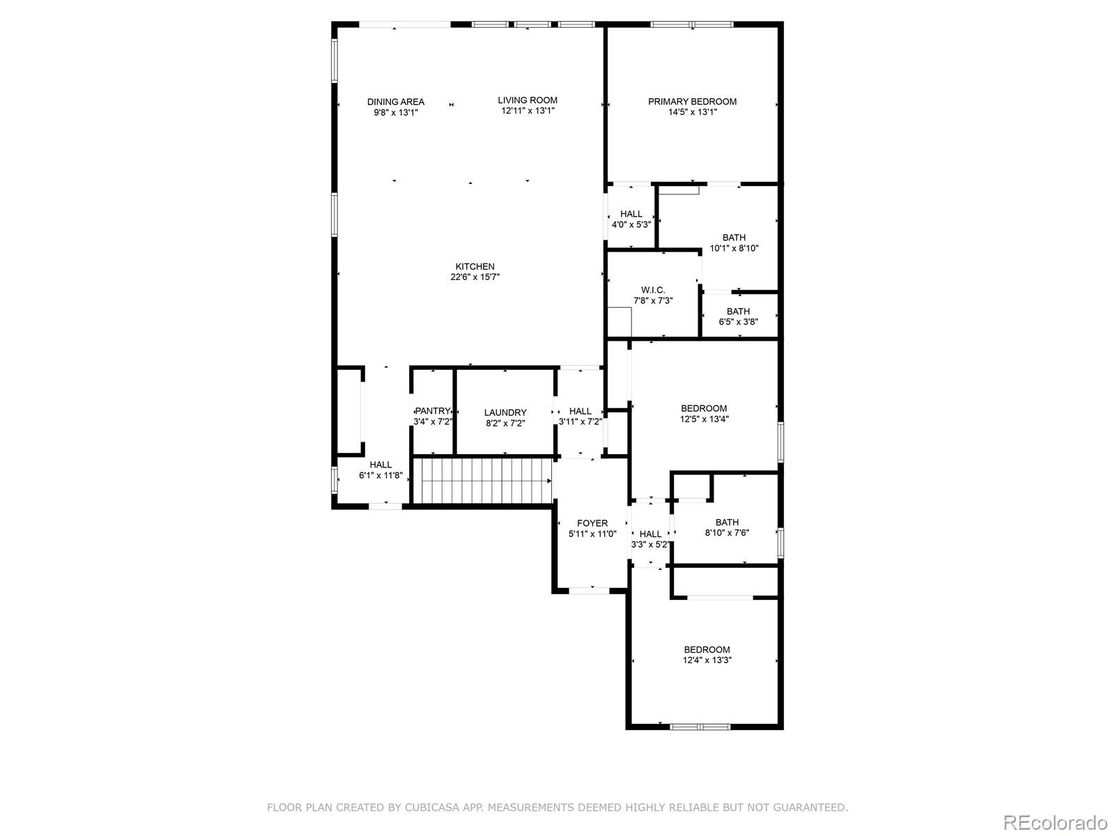 MLS Image #32 for 5379  wagon hammer drive,colorado springs, Colorado