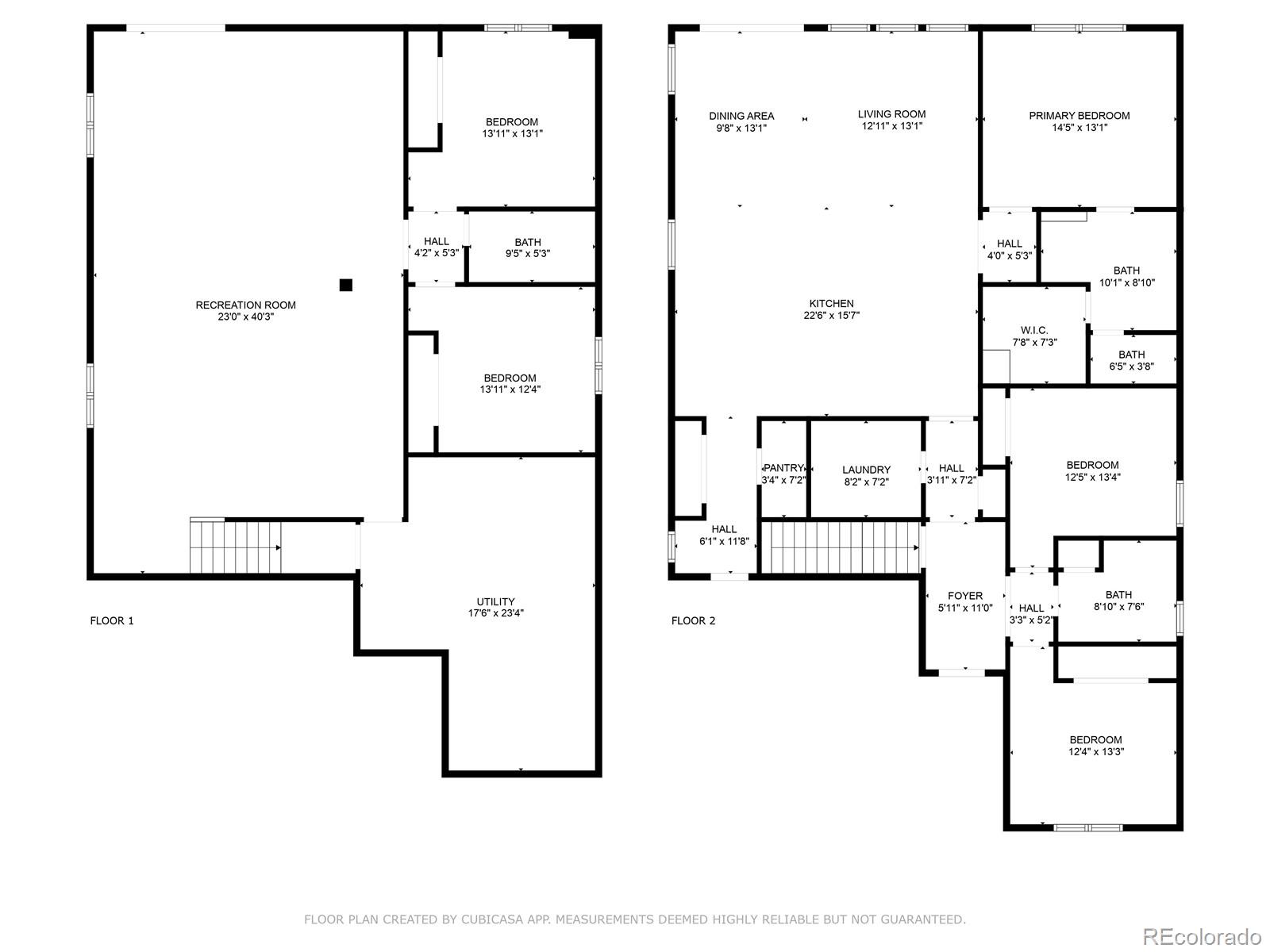 MLS Image #33 for 5379  wagon hammer drive,colorado springs, Colorado
