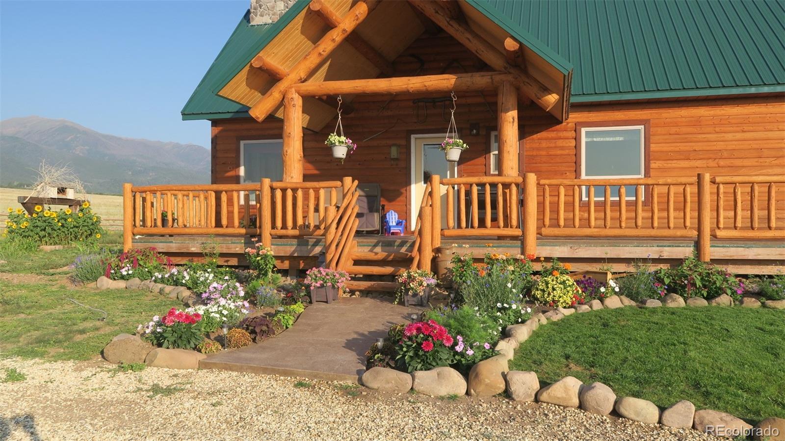 MLS Image #0 for 143  jester court,westcliffe, Colorado