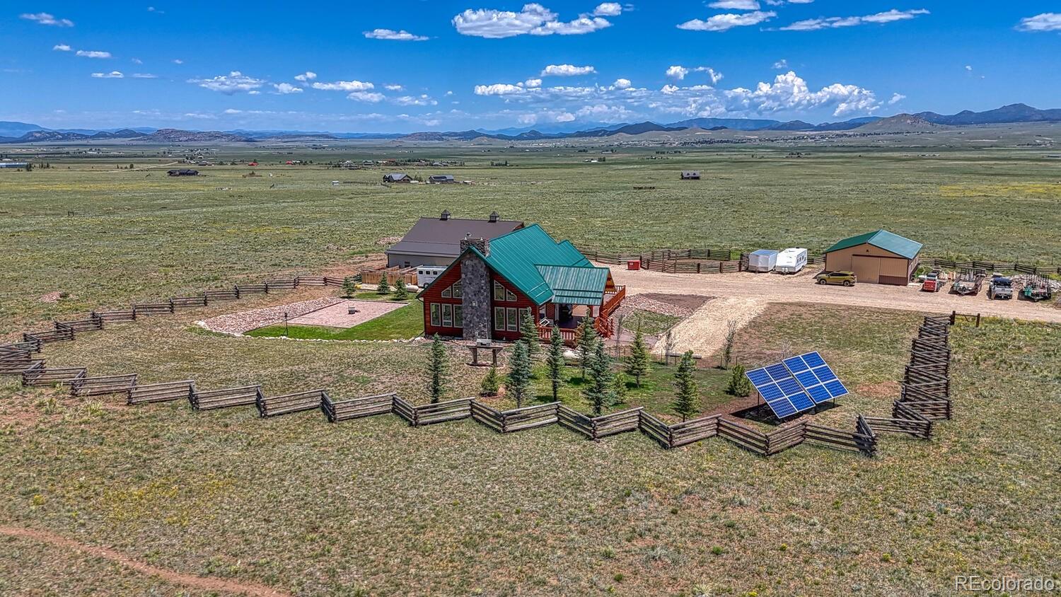 MLS Image #26 for 143  jester court,westcliffe, Colorado