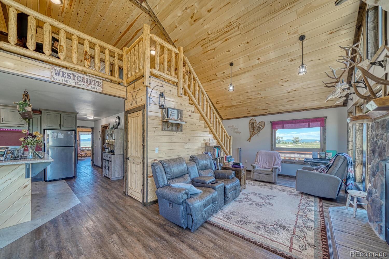 MLS Image #3 for 143  jester court,westcliffe, Colorado