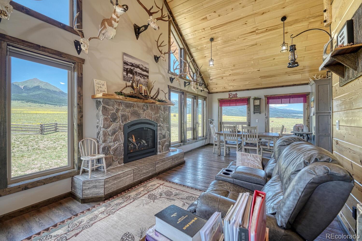 MLS Image #4 for 143  jester court,westcliffe, Colorado