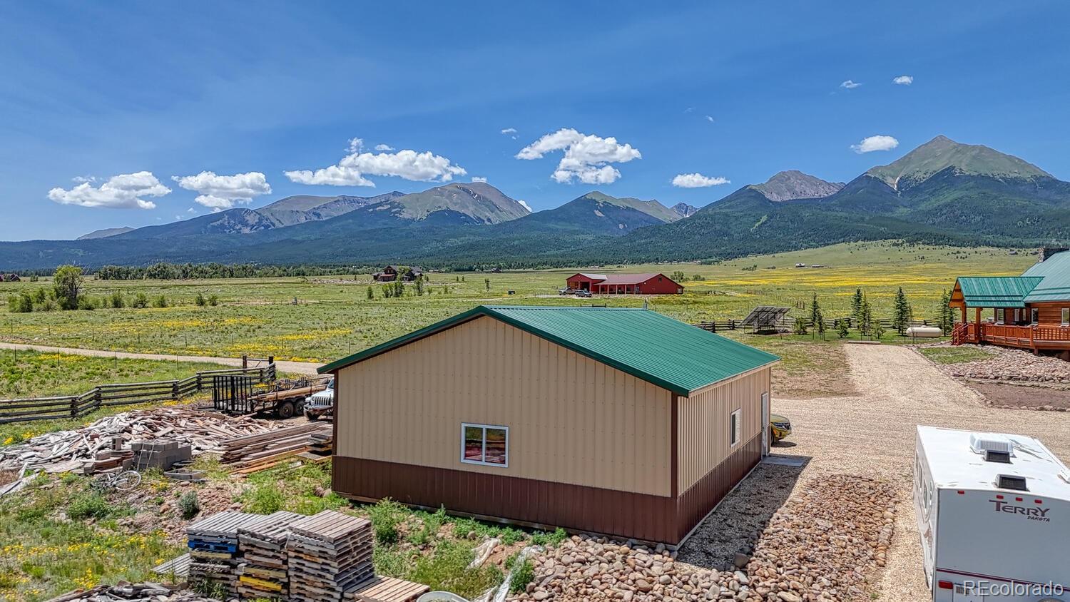 MLS Image #40 for 143  jester court,westcliffe, Colorado