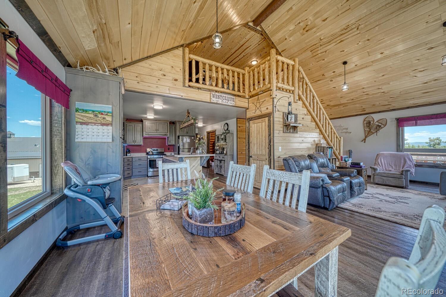 MLS Image #5 for 143  jester court,westcliffe, Colorado