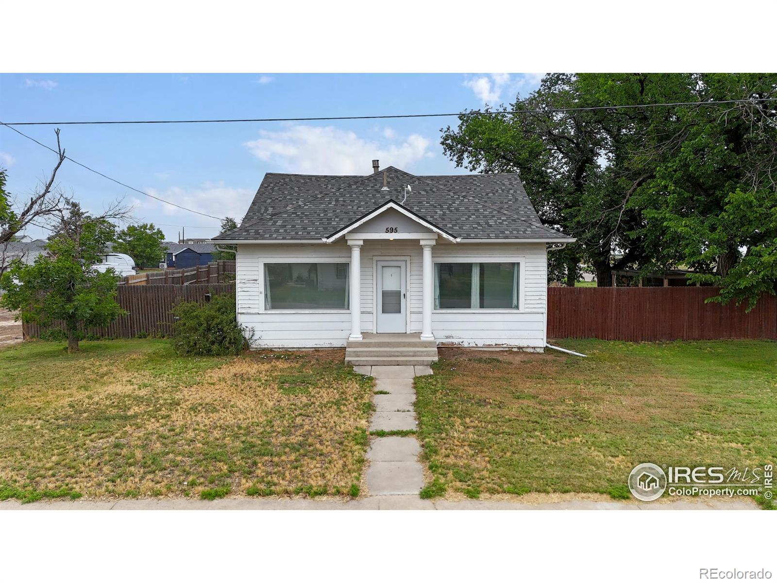 MLS Image #2 for 595 e kiser avenue,keenesburg, Colorado