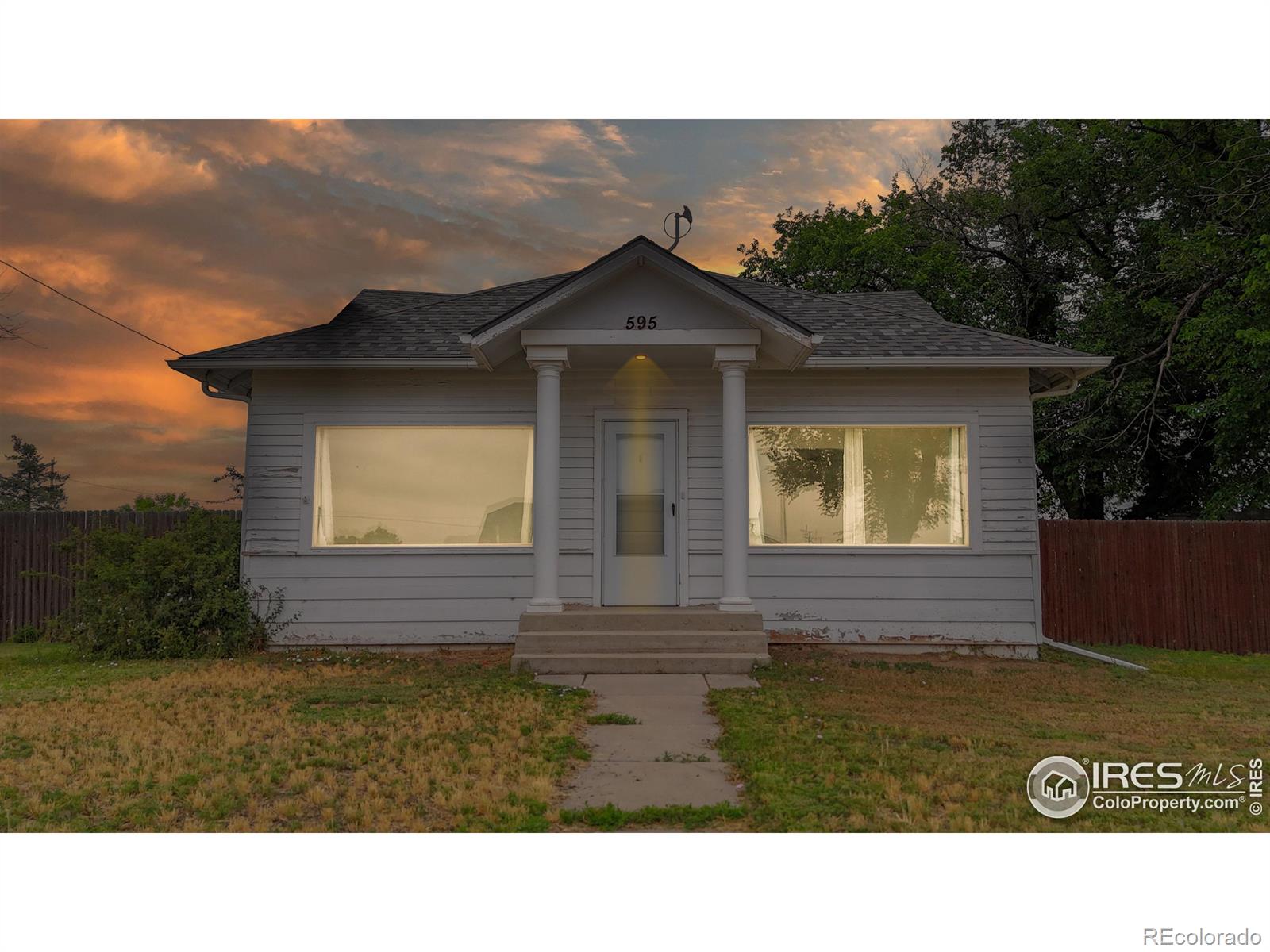 MLS Image #3 for 595 e kiser avenue,keenesburg, Colorado