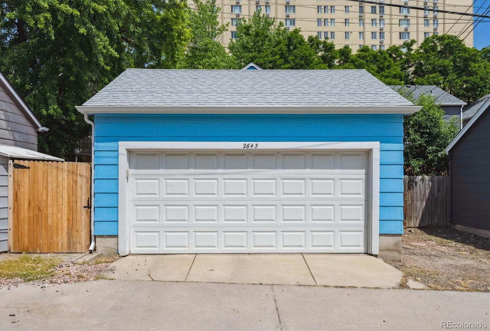 MLS Image #28 for 2645  osceola street,denver, Colorado