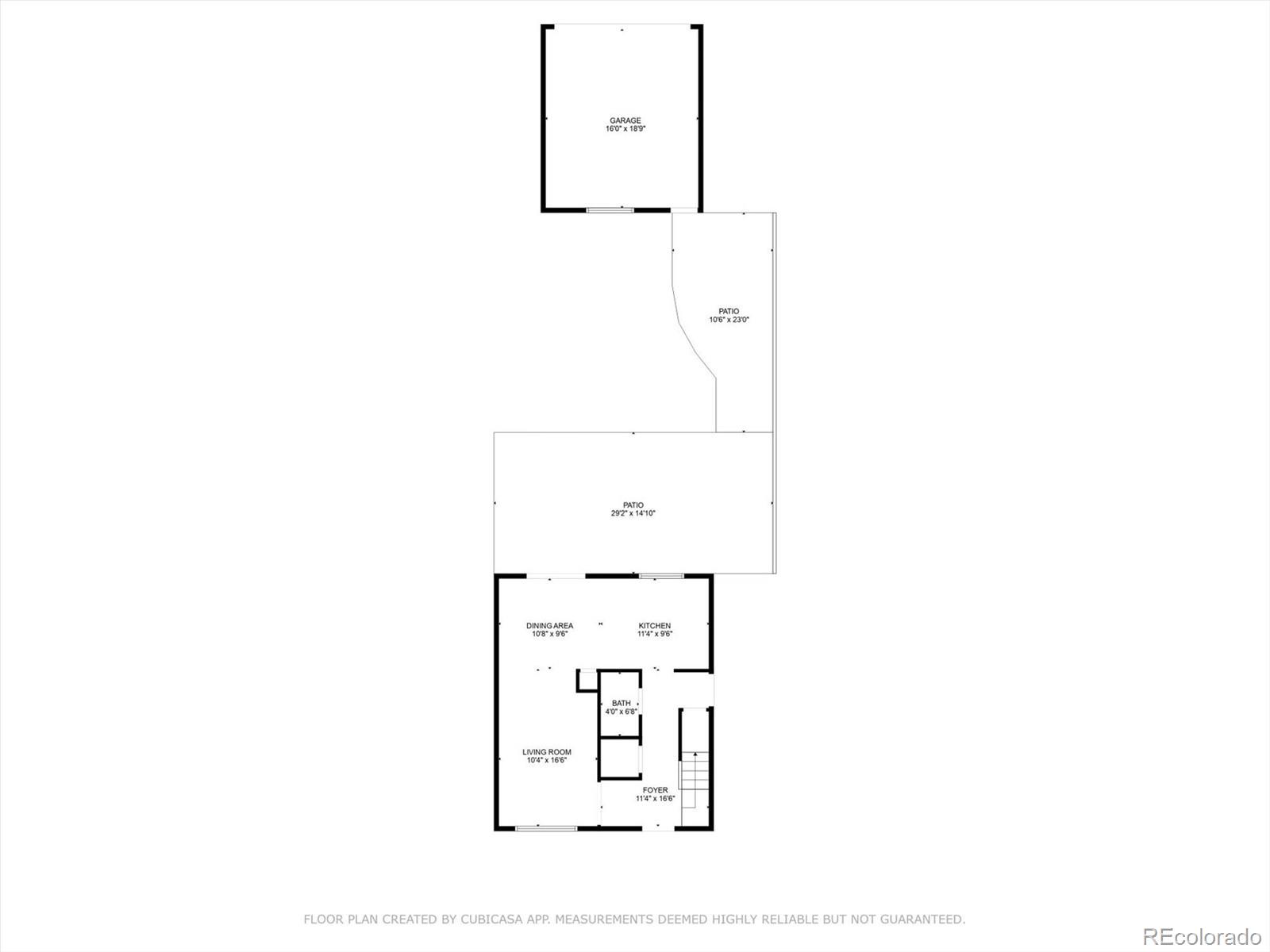 MLS Image #32 for 2645  osceola street,denver, Colorado