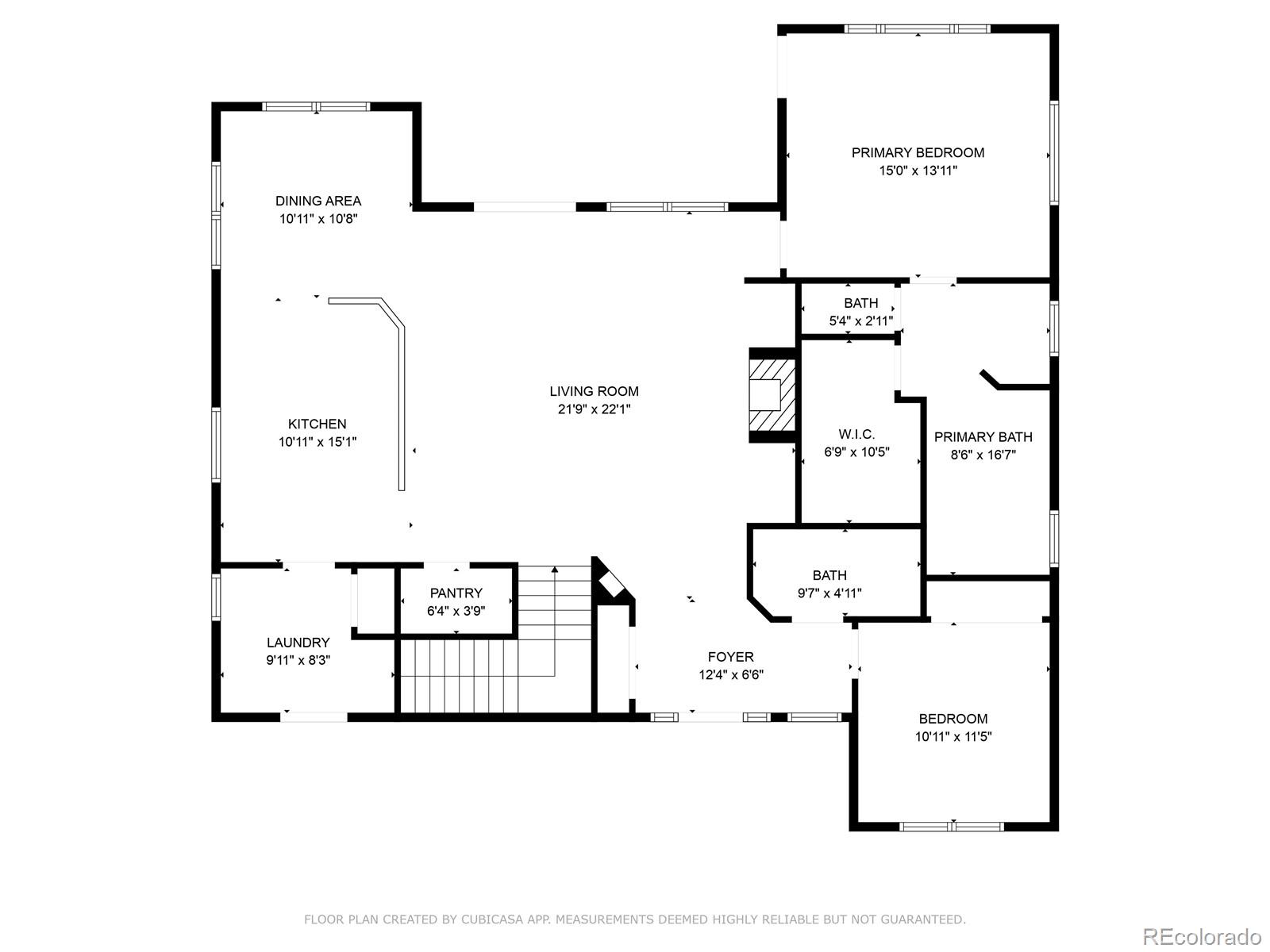 MLS Image #49 for 20401  high pines drive,monument, Colorado
