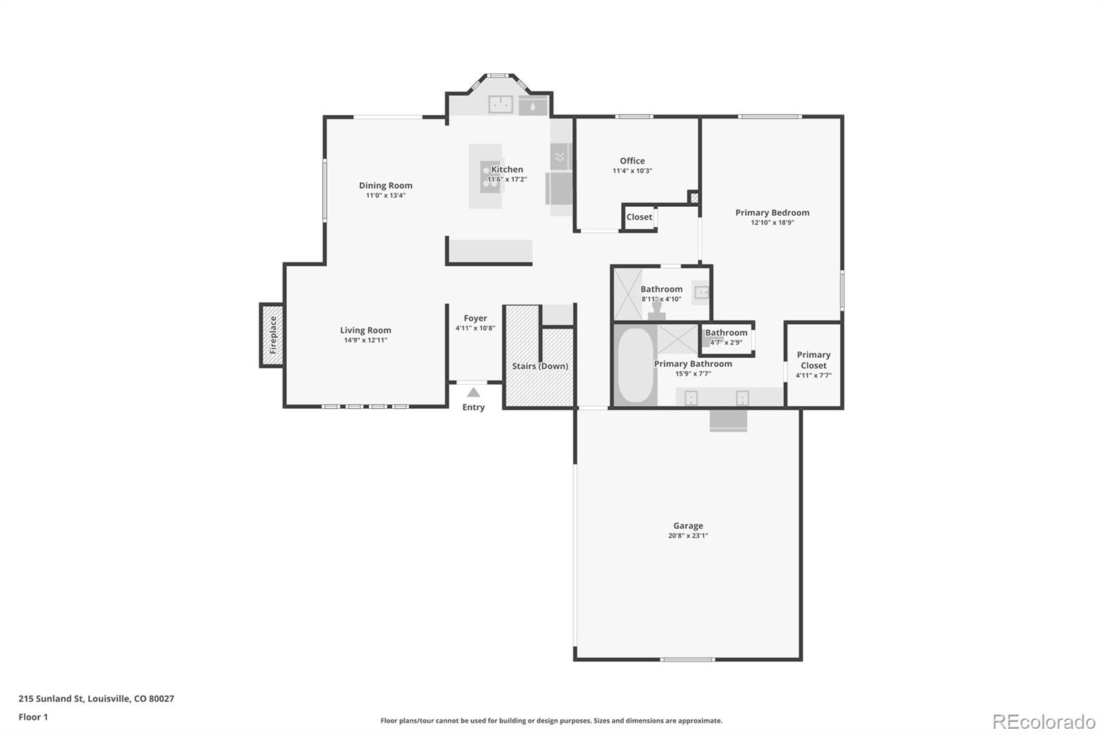MLS Image #47 for 215  sunland street,louisville, Colorado