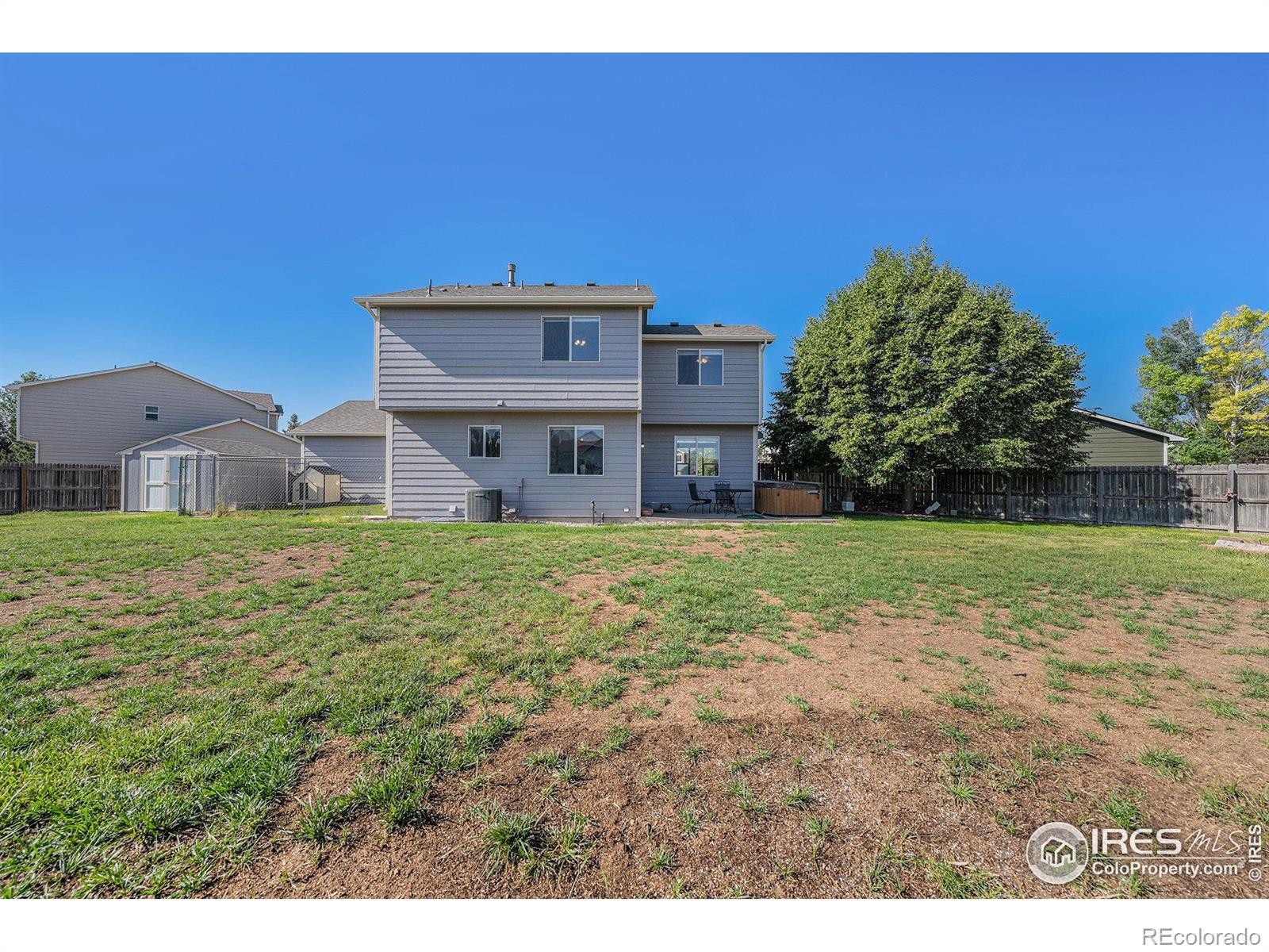 MLS Image #31 for 3281  belmont court,wellington, Colorado