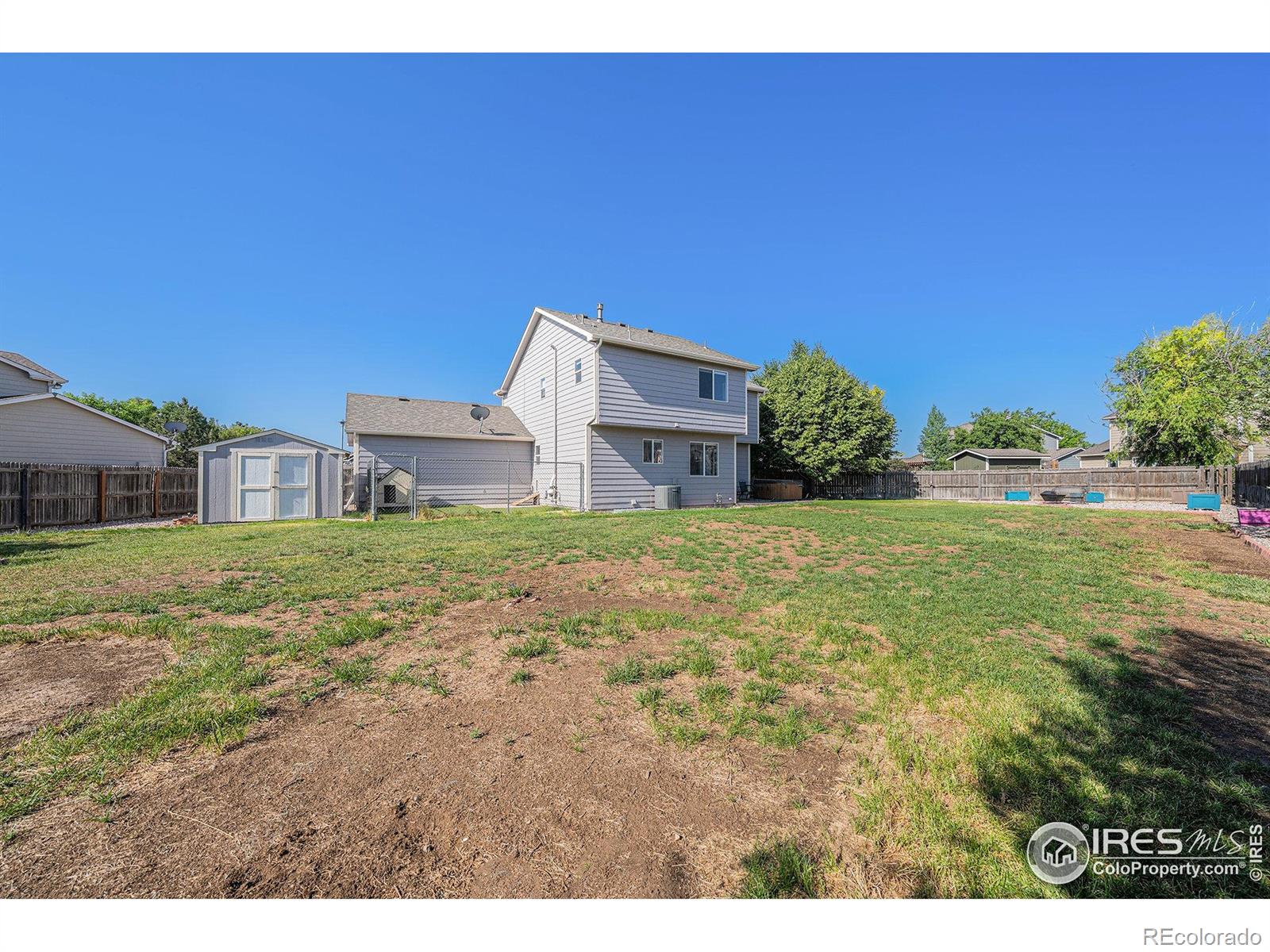 MLS Image #33 for 3281  belmont court,wellington, Colorado