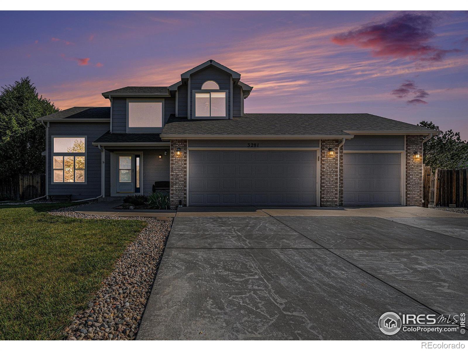 MLS Image #36 for 3281  belmont court,wellington, Colorado