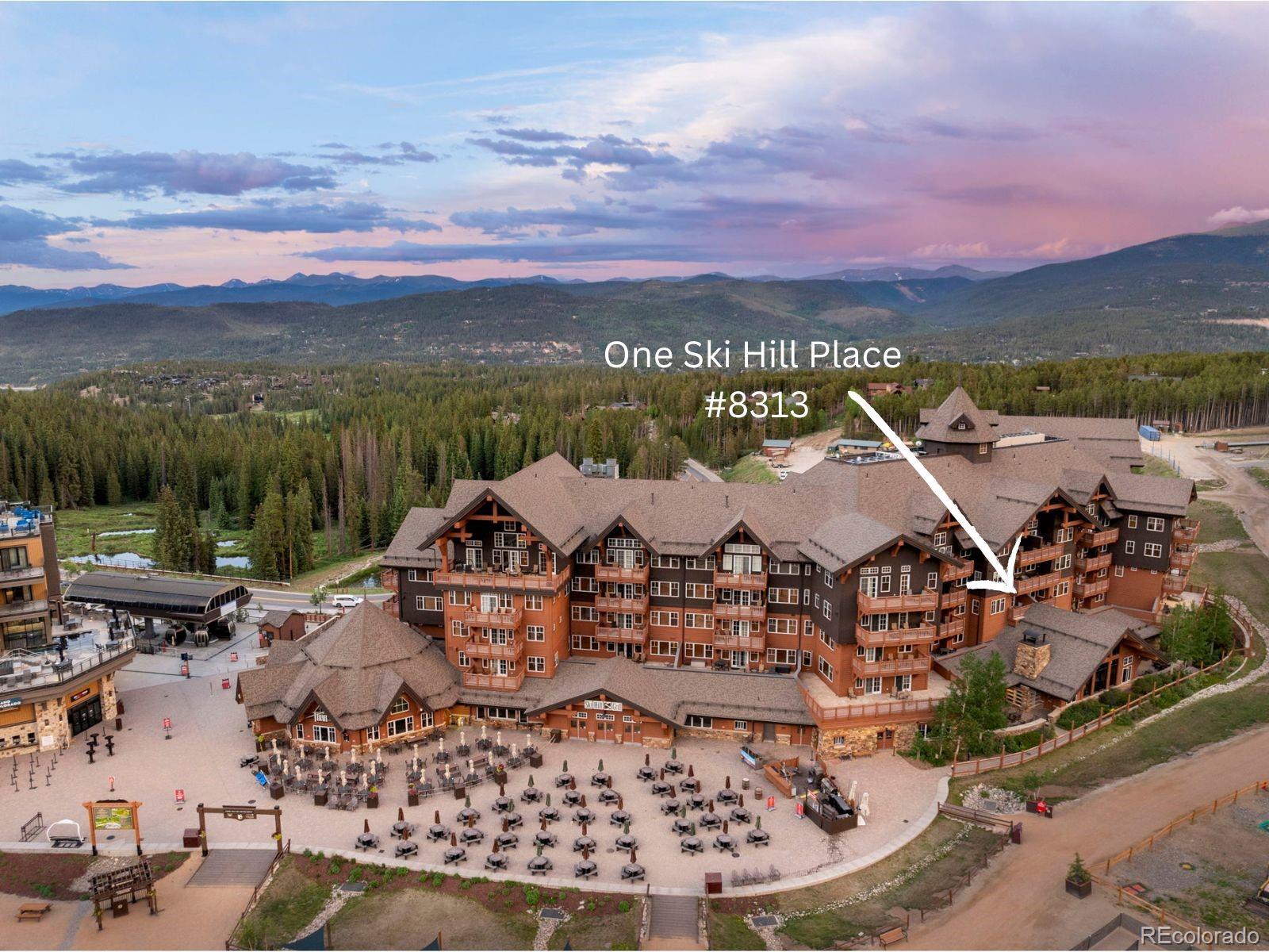 MLS Image #1 for 1521  ski hill road 8313,breckenridge, Colorado
