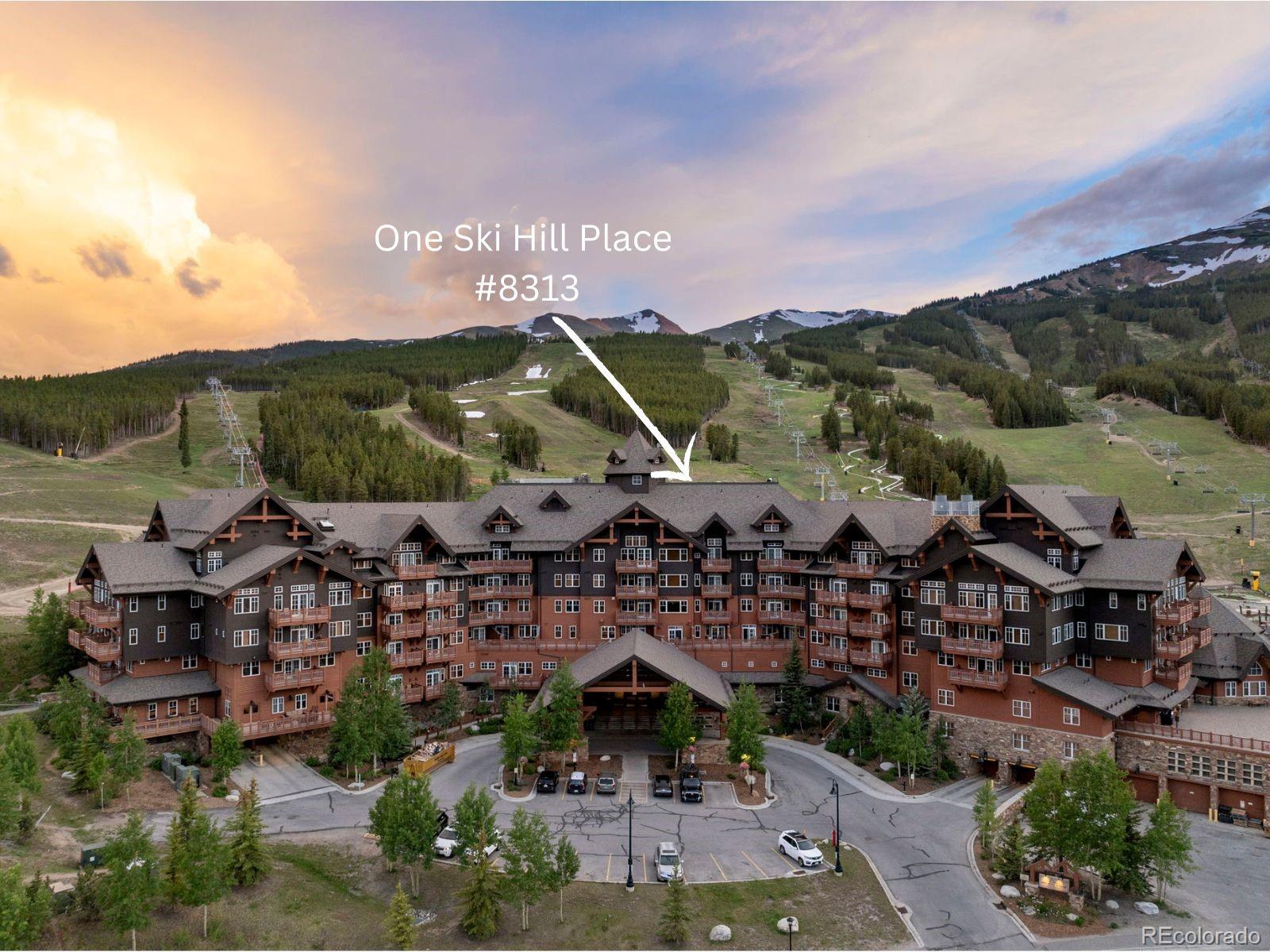 MLS Image #2 for 1521  ski hill road 8313,breckenridge, Colorado