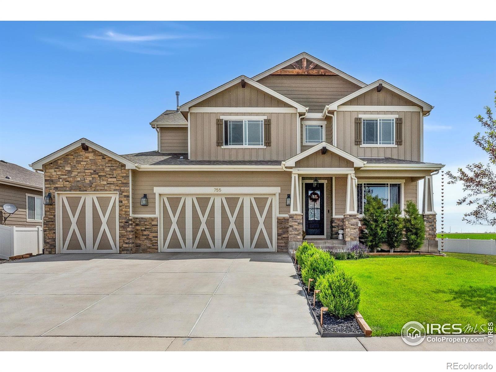 MLS Image #0 for 755 s mountain view drive,eaton, Colorado