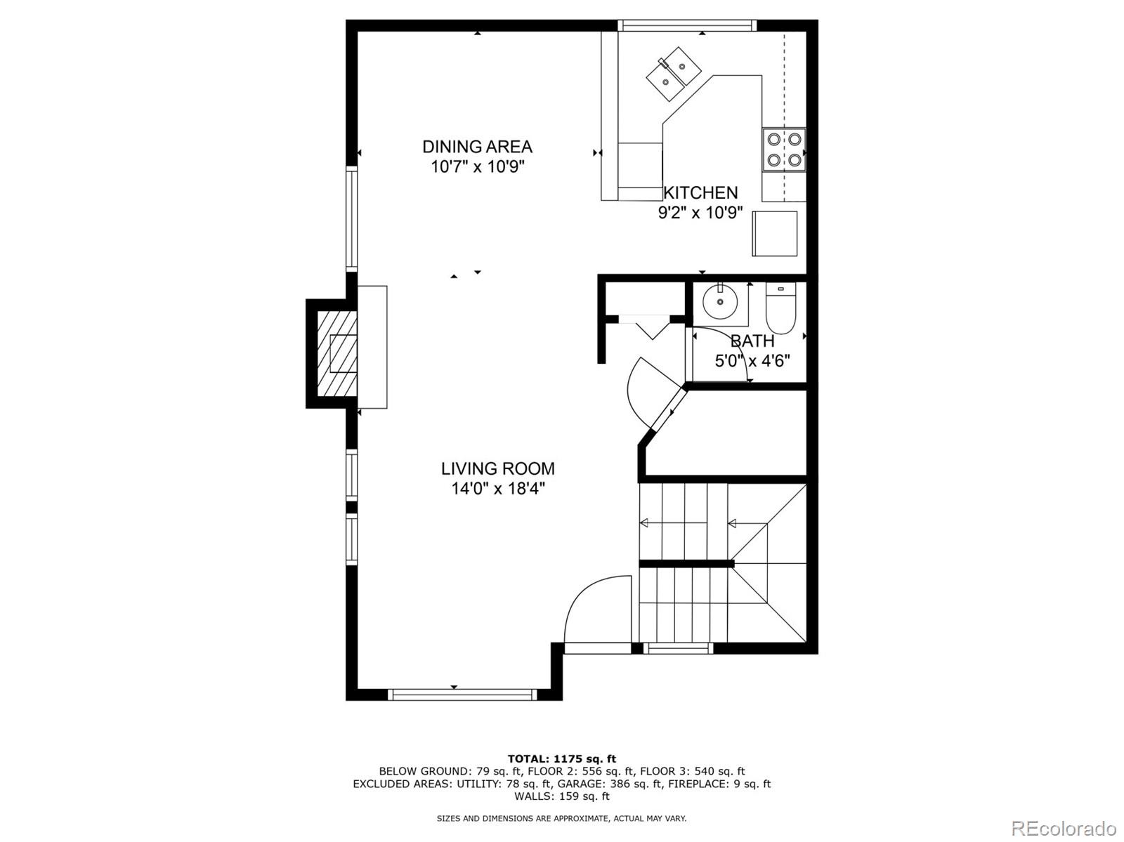 MLS Image #33 for 1030  jersey street,denver, Colorado