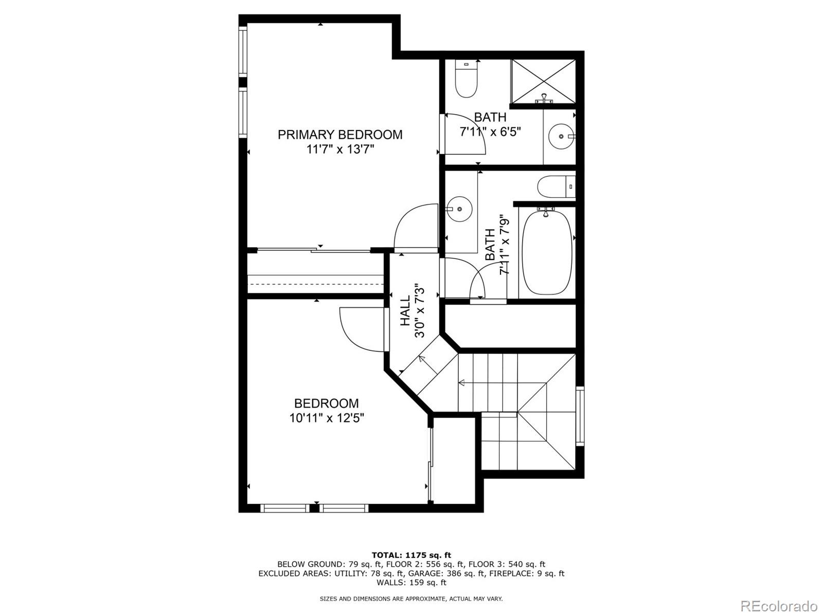 MLS Image #34 for 1030  jersey street,denver, Colorado