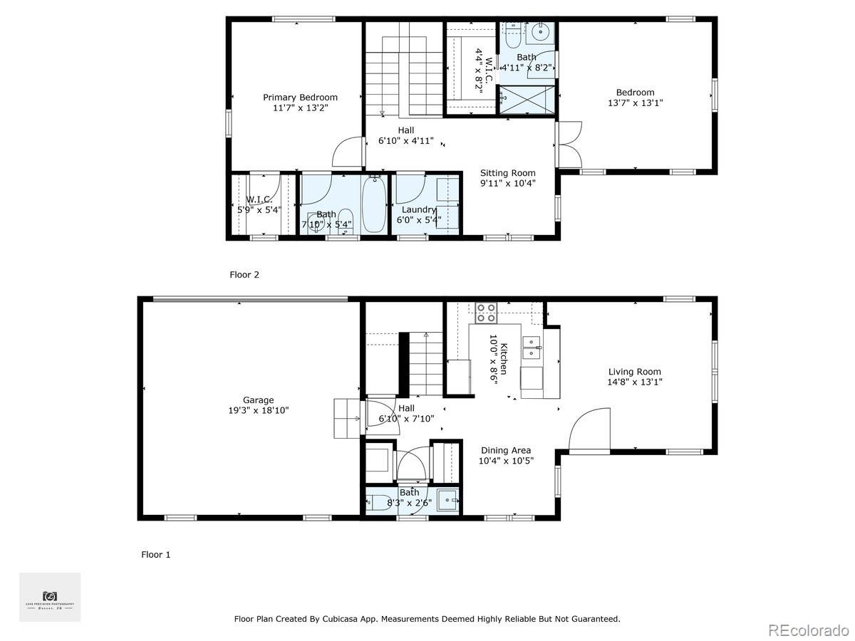 MLS Image #39 for 3372  central park boulevard,denver, Colorado
