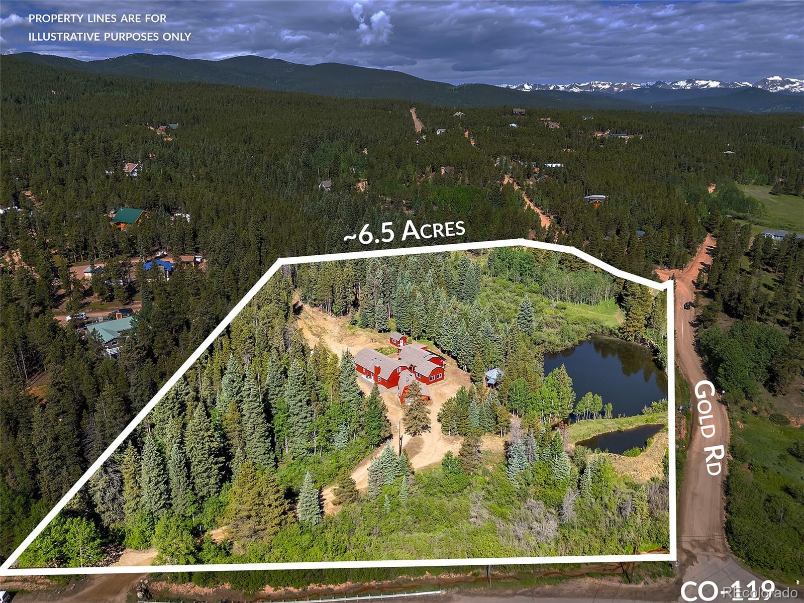 MLS Image #36 for 16903  highway 119 ,black hawk, Colorado