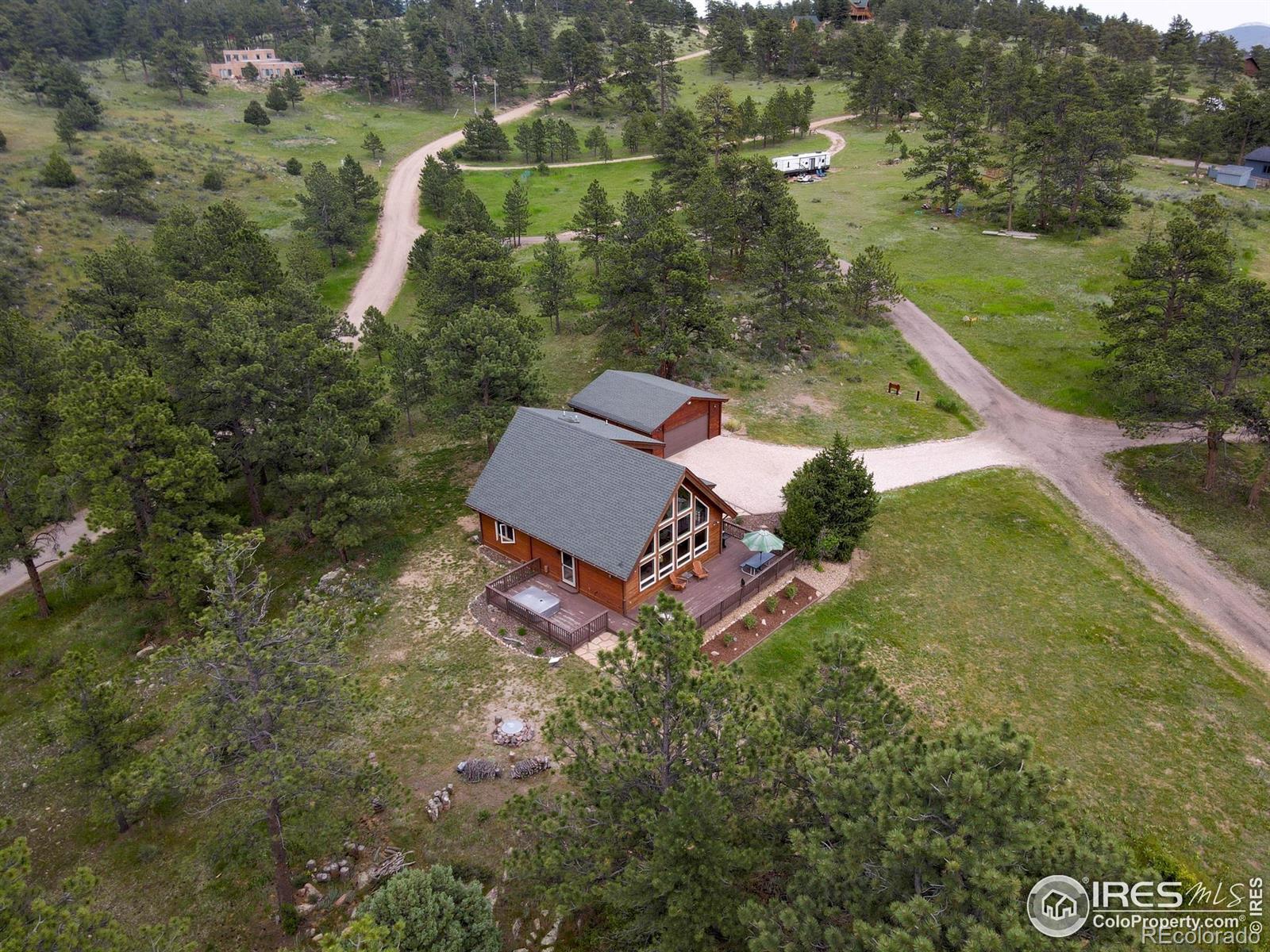 MLS Image #2 for 53  rocky vista court,livermore, Colorado