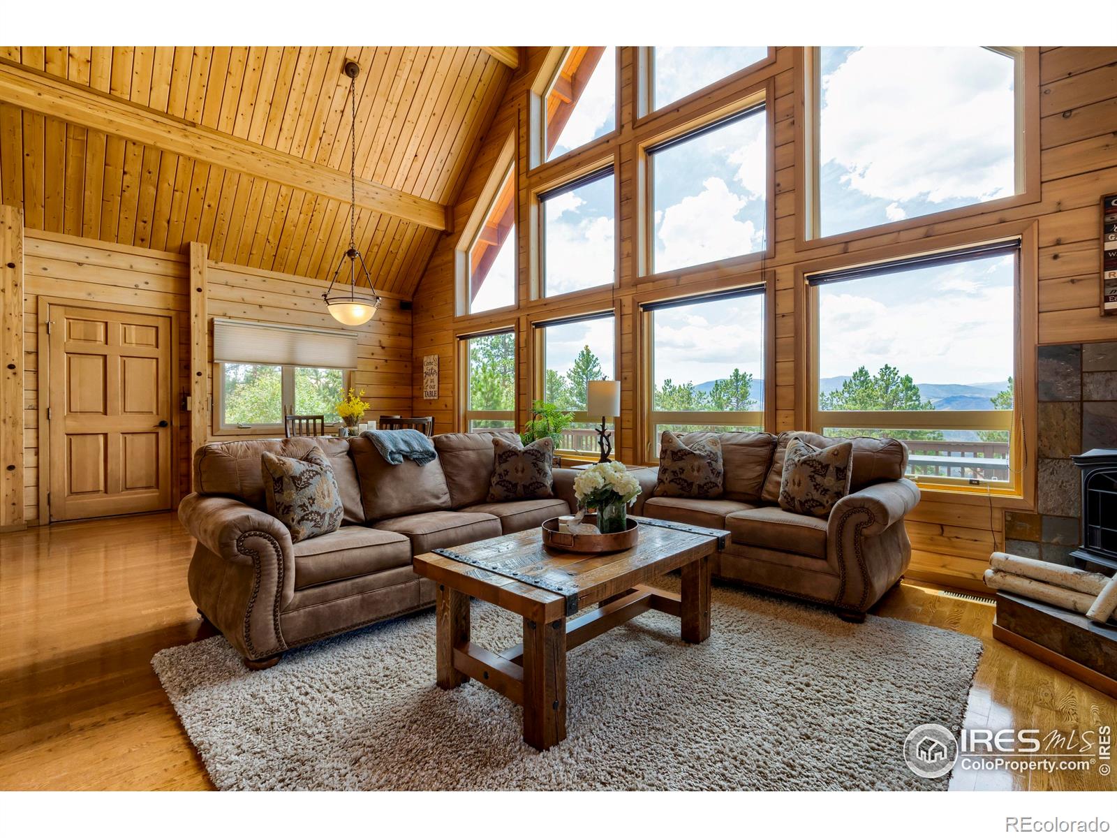 MLS Image #4 for 53  rocky vista court,livermore, Colorado