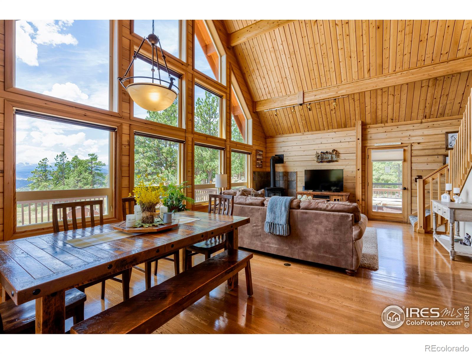 MLS Image #5 for 53  rocky vista court,livermore, Colorado