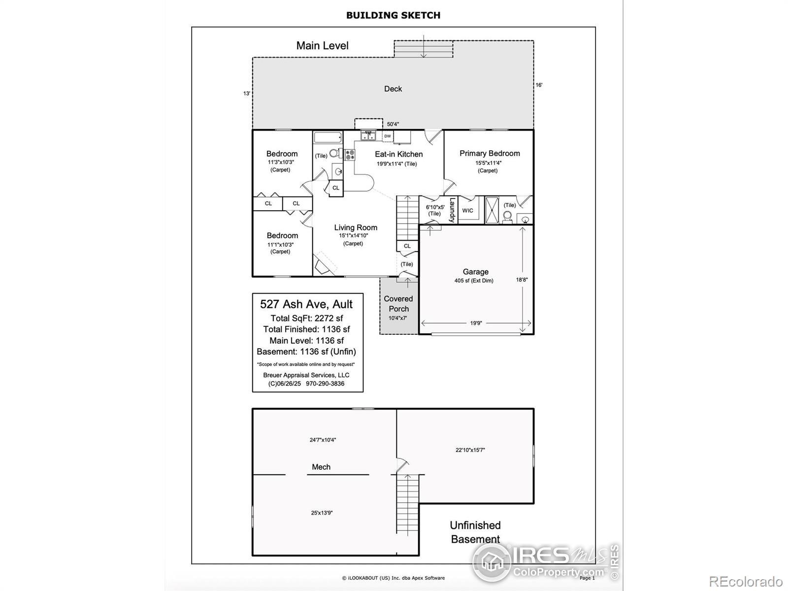 MLS Image #28 for 527  ash avenue,ault, Colorado