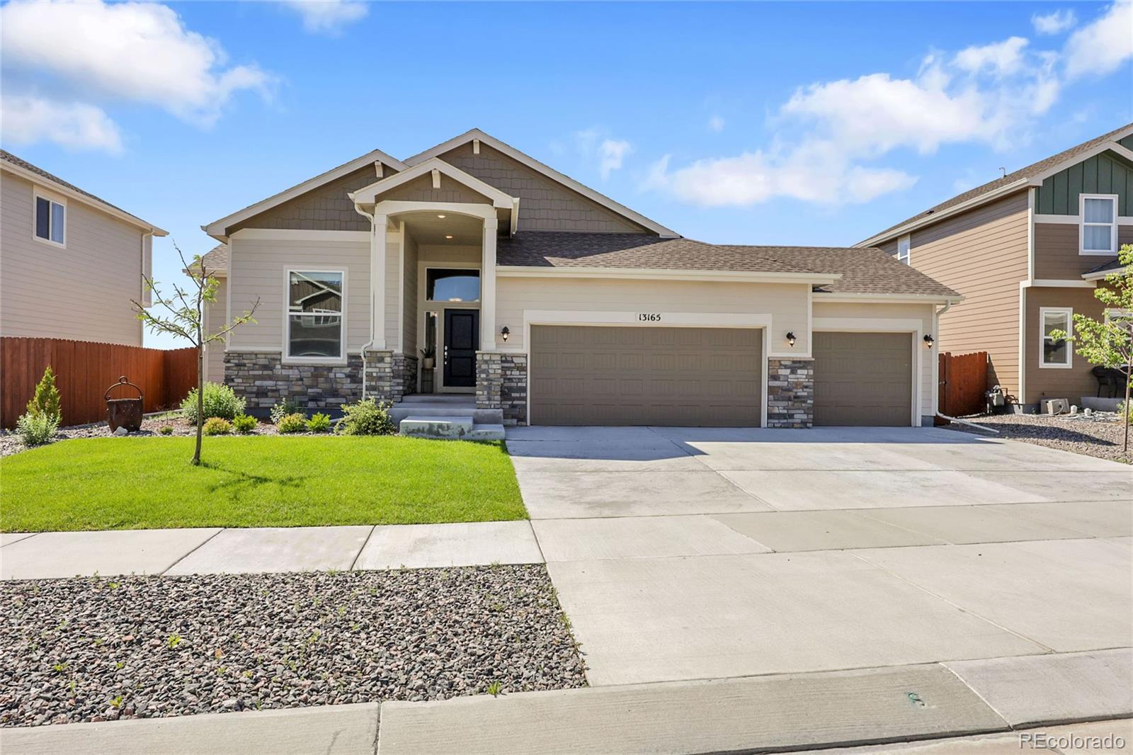 MLS Image #0 for 13165  crooked hill drive,peyton, Colorado