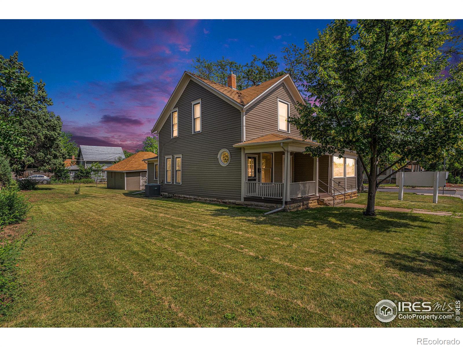 MLS Image #1 for 1204 n lincoln avenue,loveland, Colorado