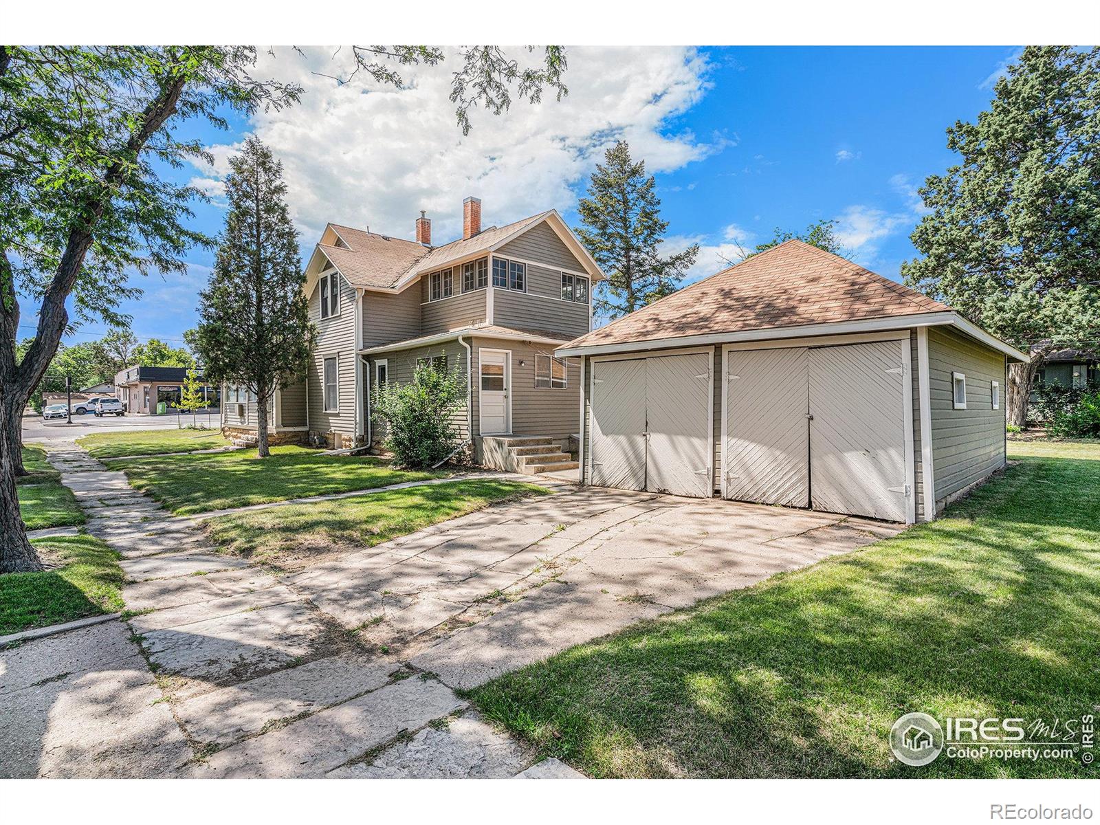 MLS Image #2 for 1204 n lincoln avenue,loveland, Colorado